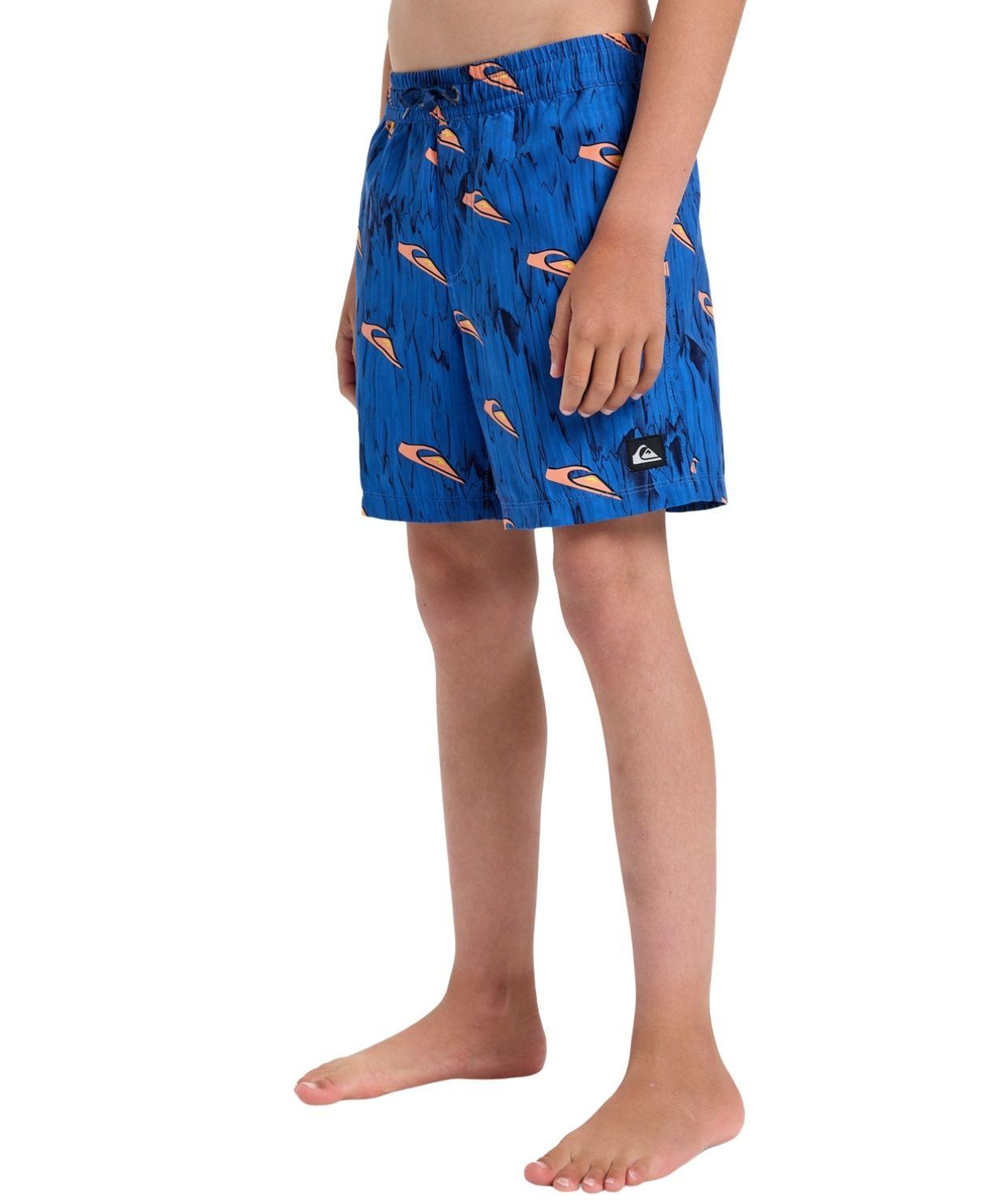 Quiksilver Next Gen Yth 14 Erkek Çocuk Volley Short