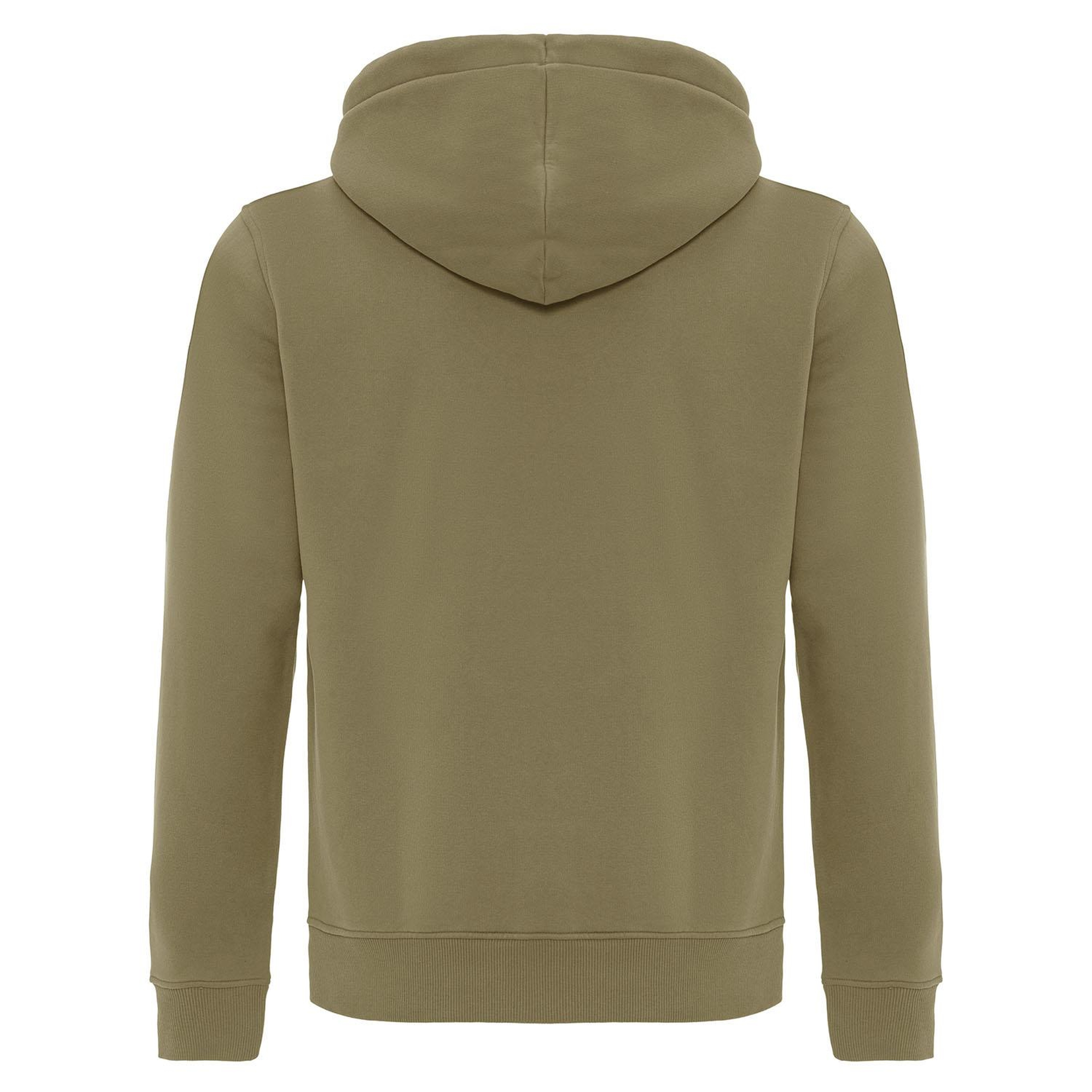 Routefield Hunch Erkek Yeşil Sweatshirt