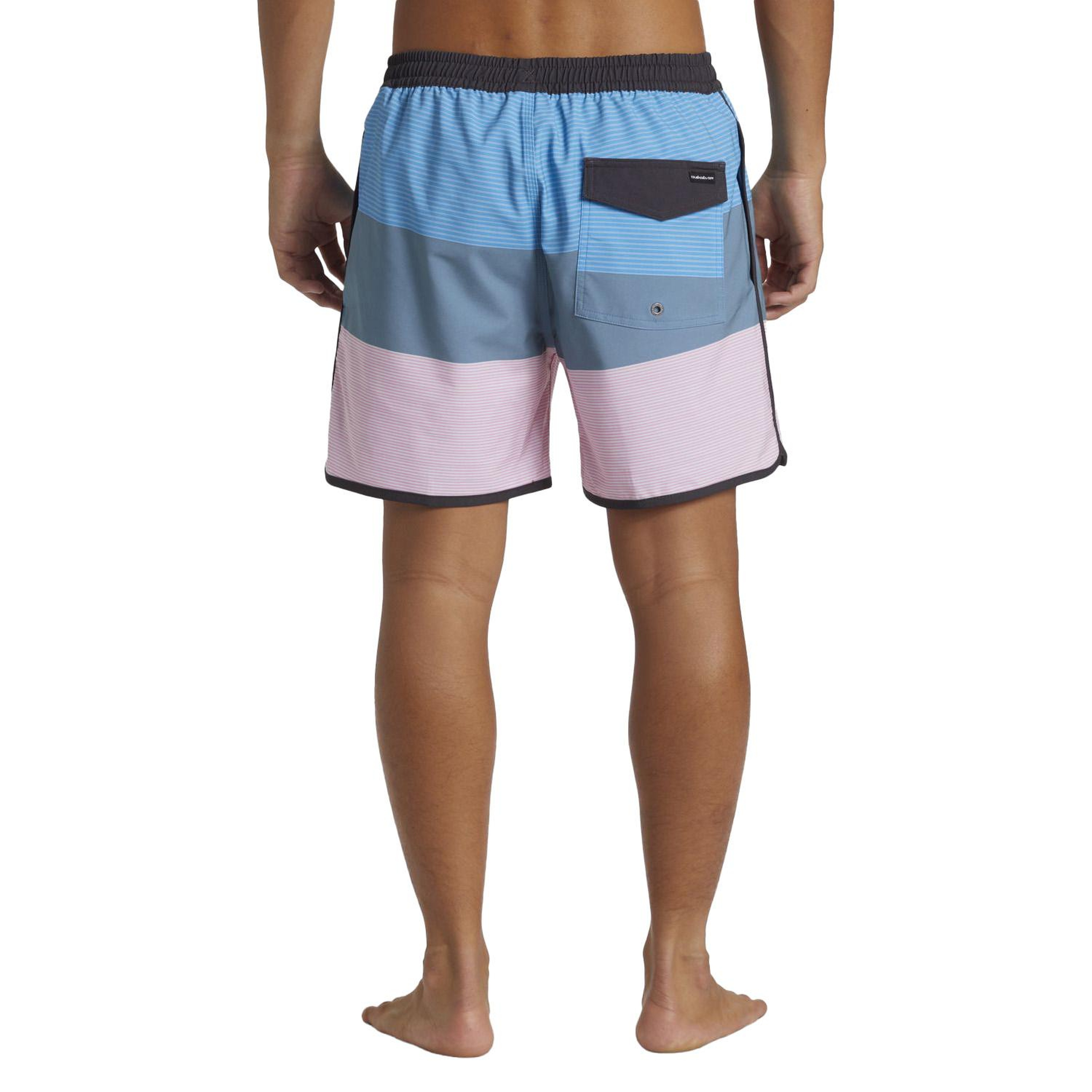 Quiksilver Surfsilk Tijuana 16 Erkek Volley Short
