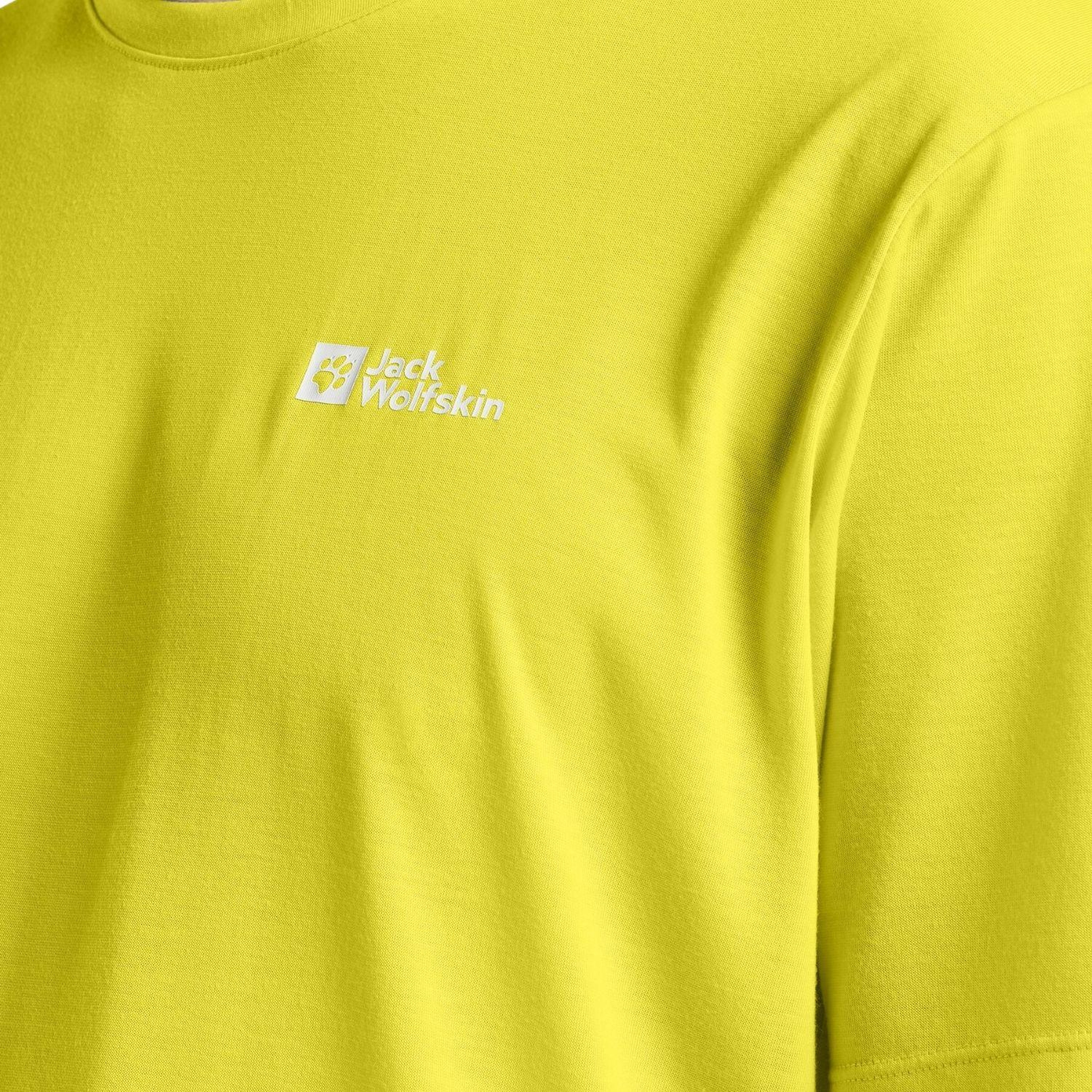 Jack Wolfskin Vonnan Erkek Tişört