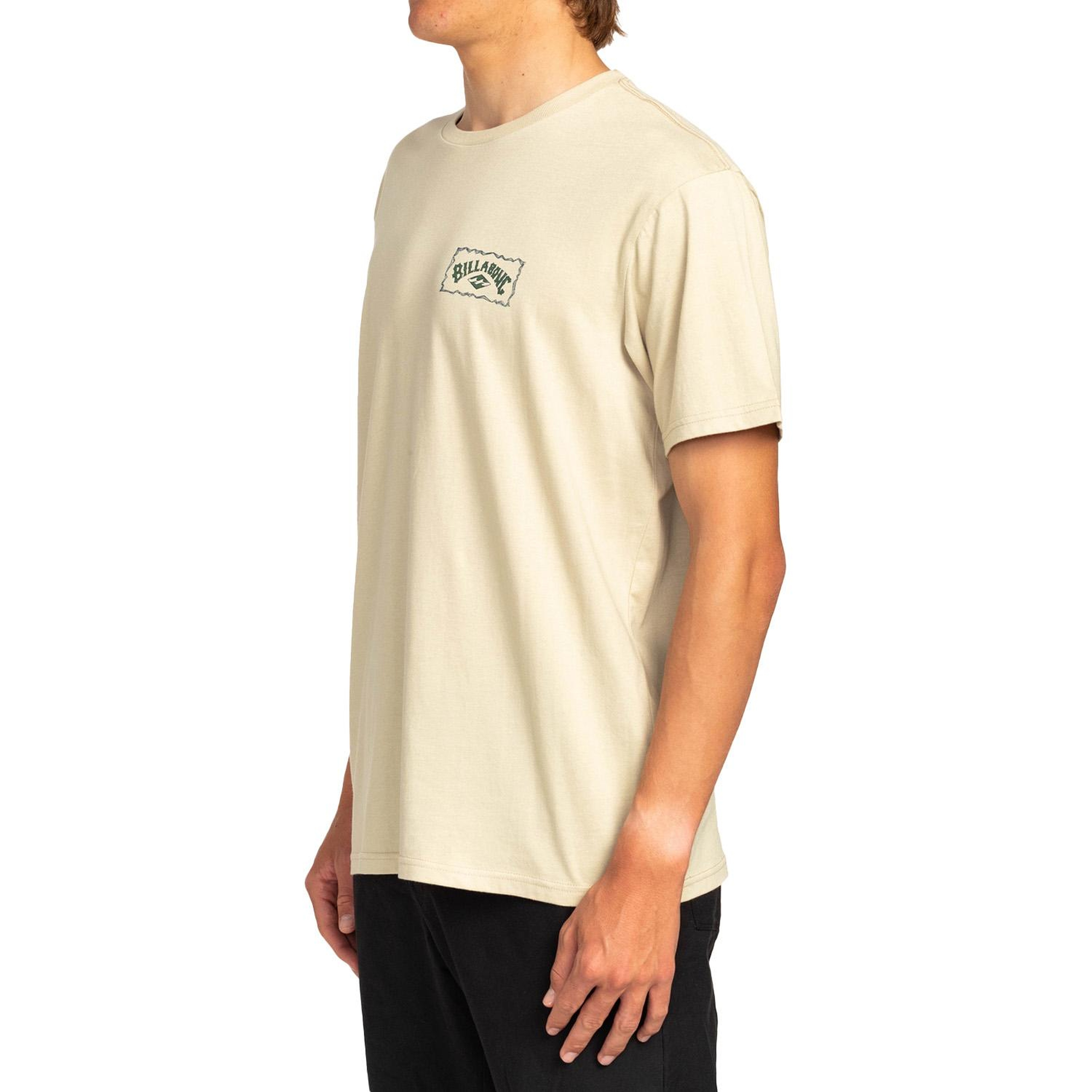 Billabong Adiv Arch Ss Erkek Yeşil Tişört