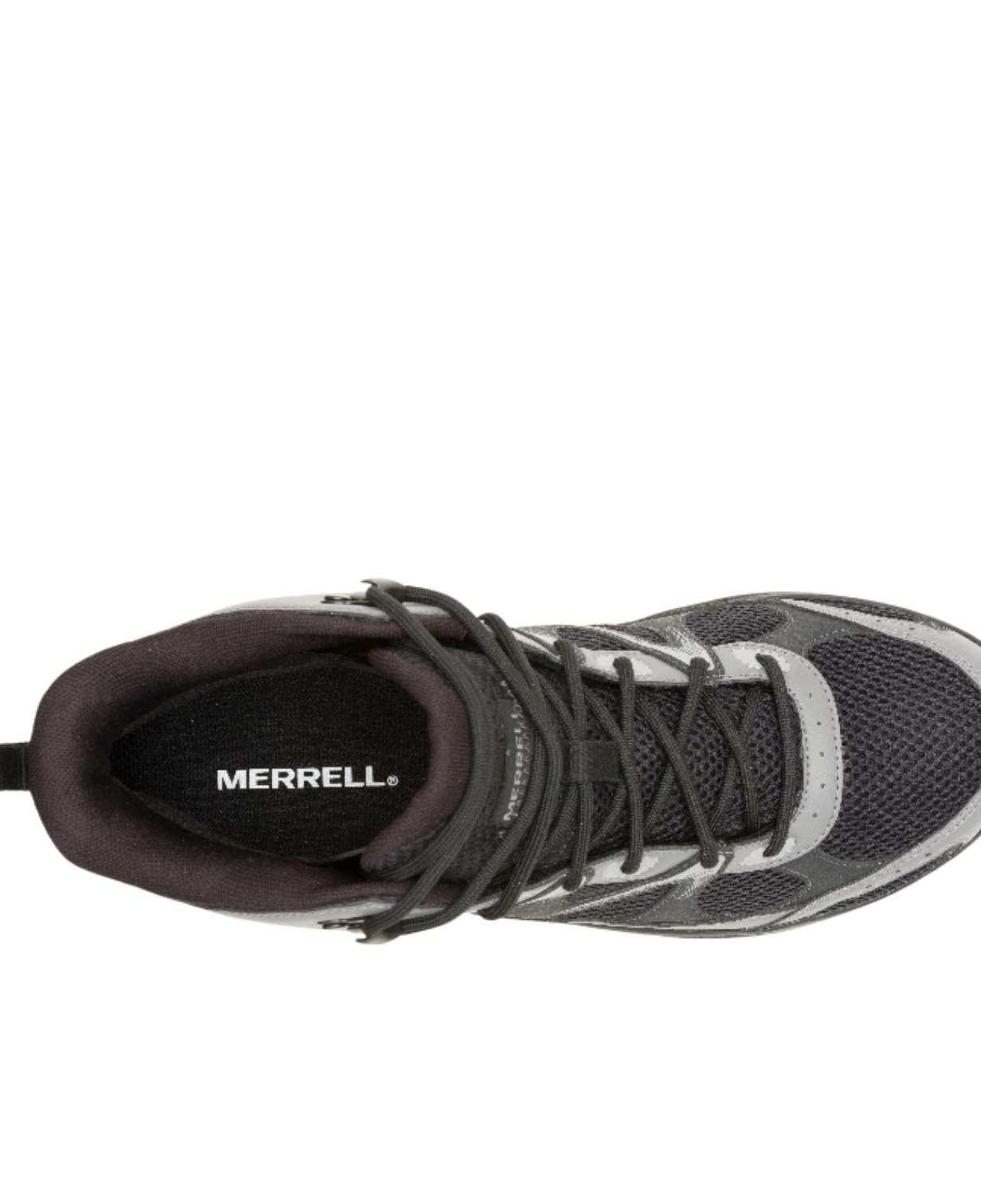 Merrell Tempo Exp Mid Waterproof Kadın Siyah Bot