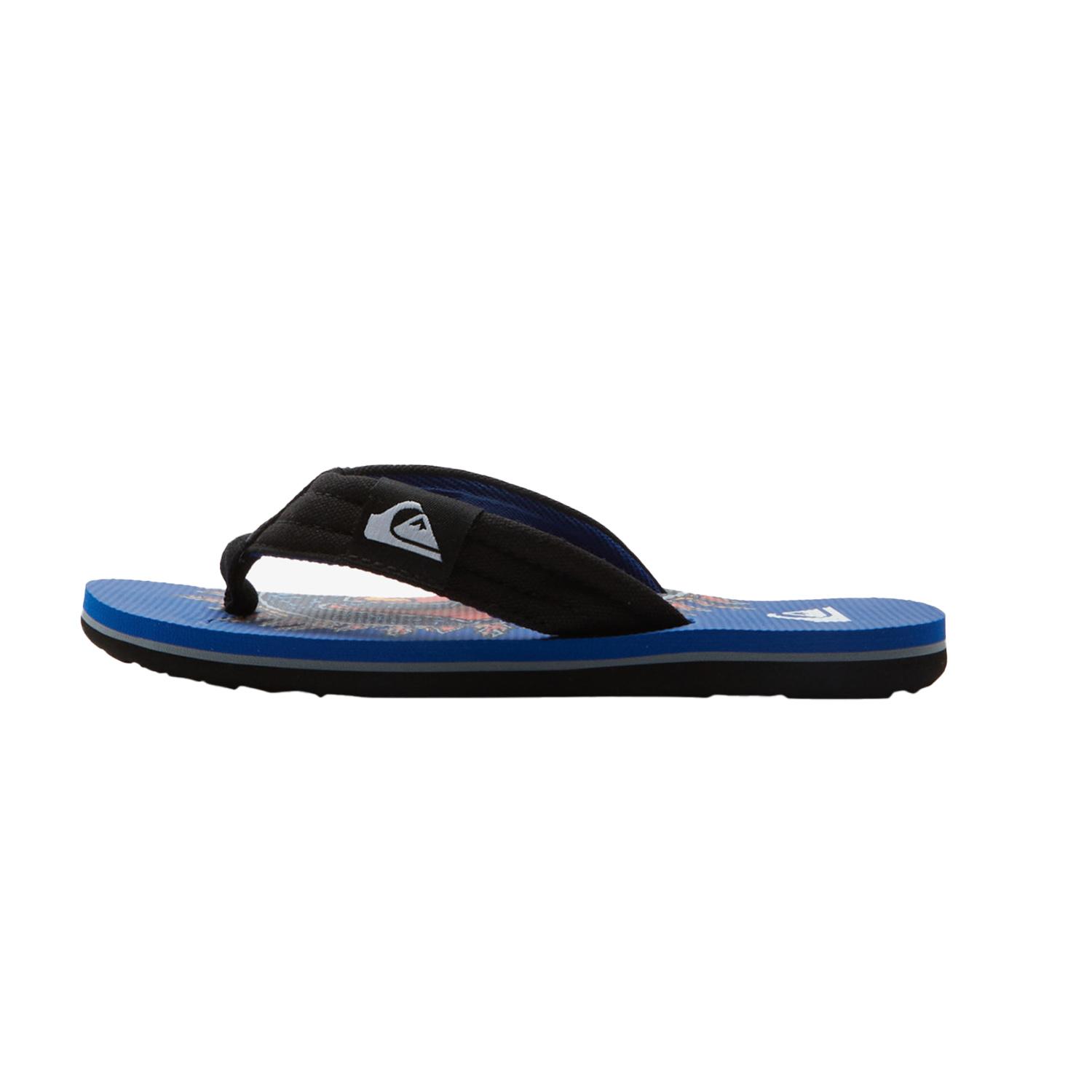 Quiksilver Molokai Layback II Youth Erkek Çocuk Terlik