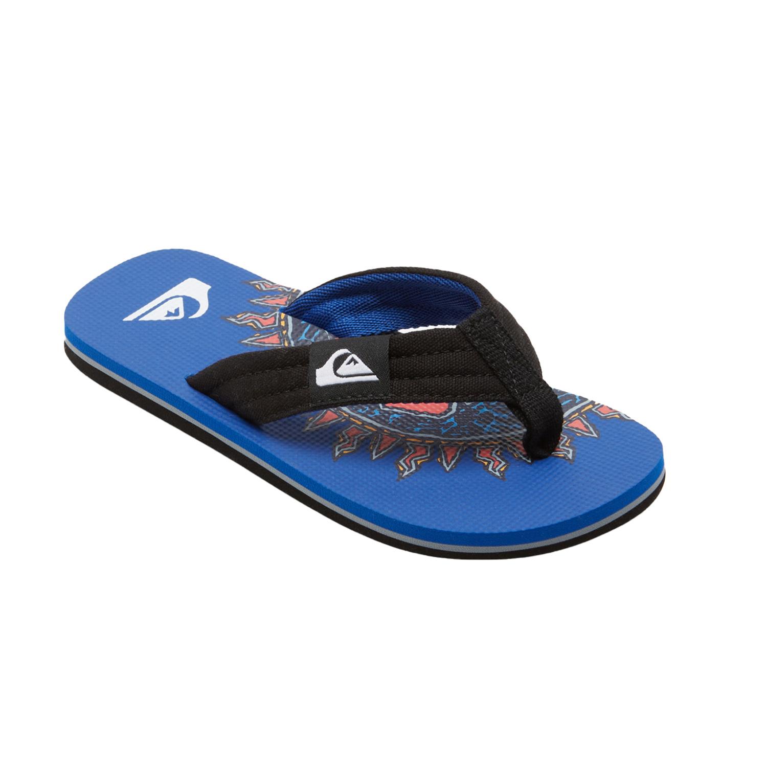 Quiksilver Molokai Layback II Youth Erkek Çocuk Terlik