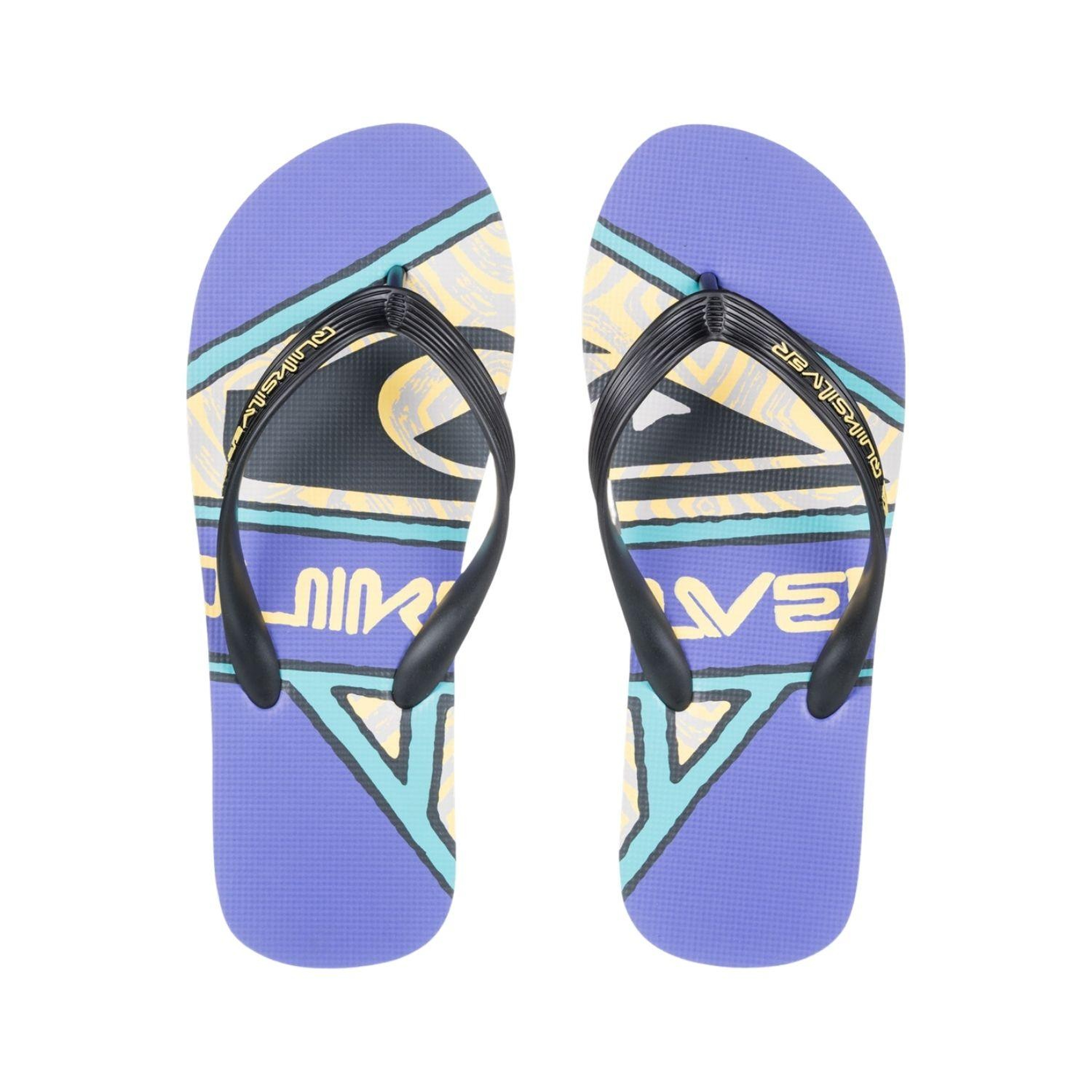 Quiksilver Molokai Screen Erkek Terlik