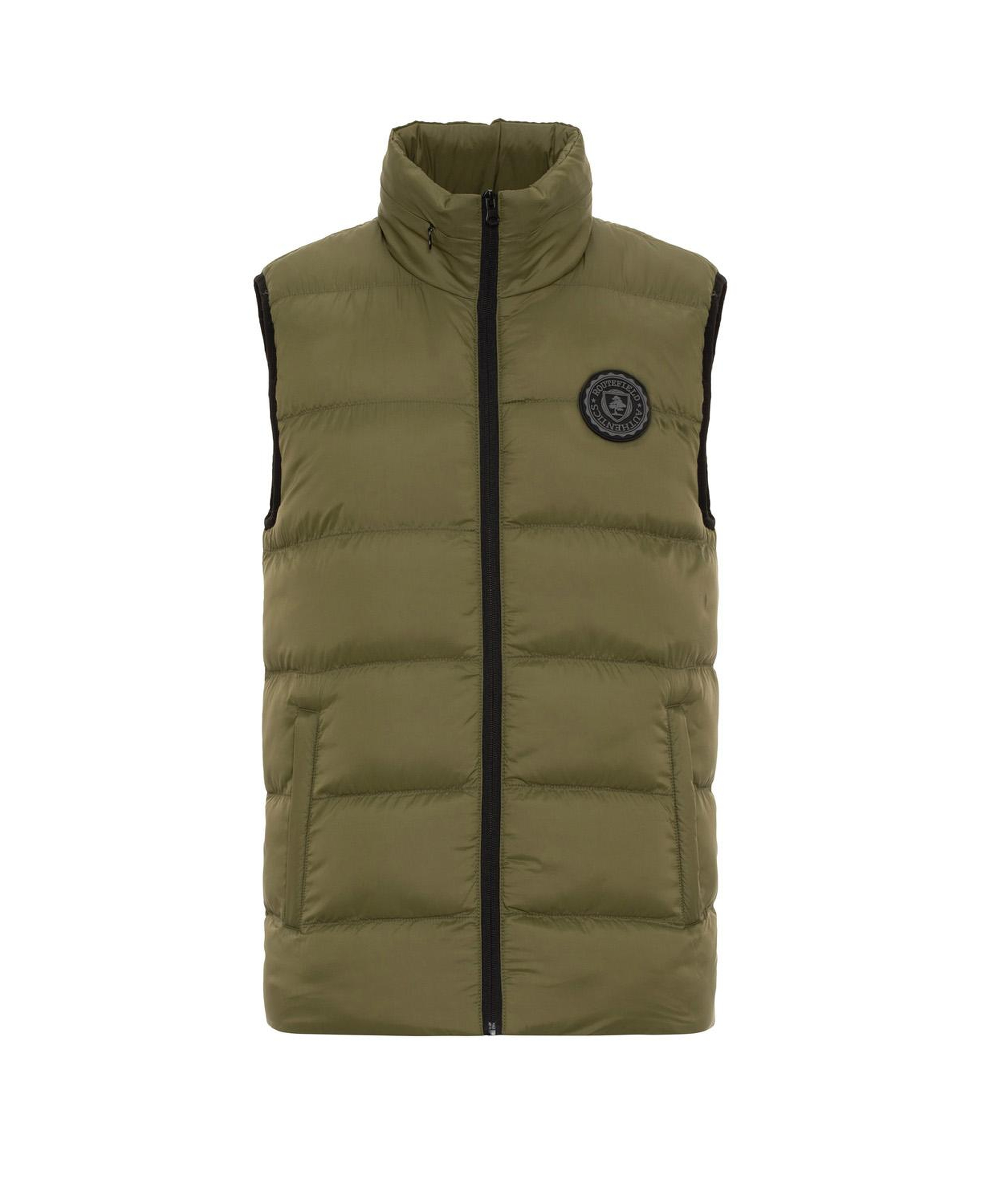 Routefield Joe Erkek Yeşil Yelek