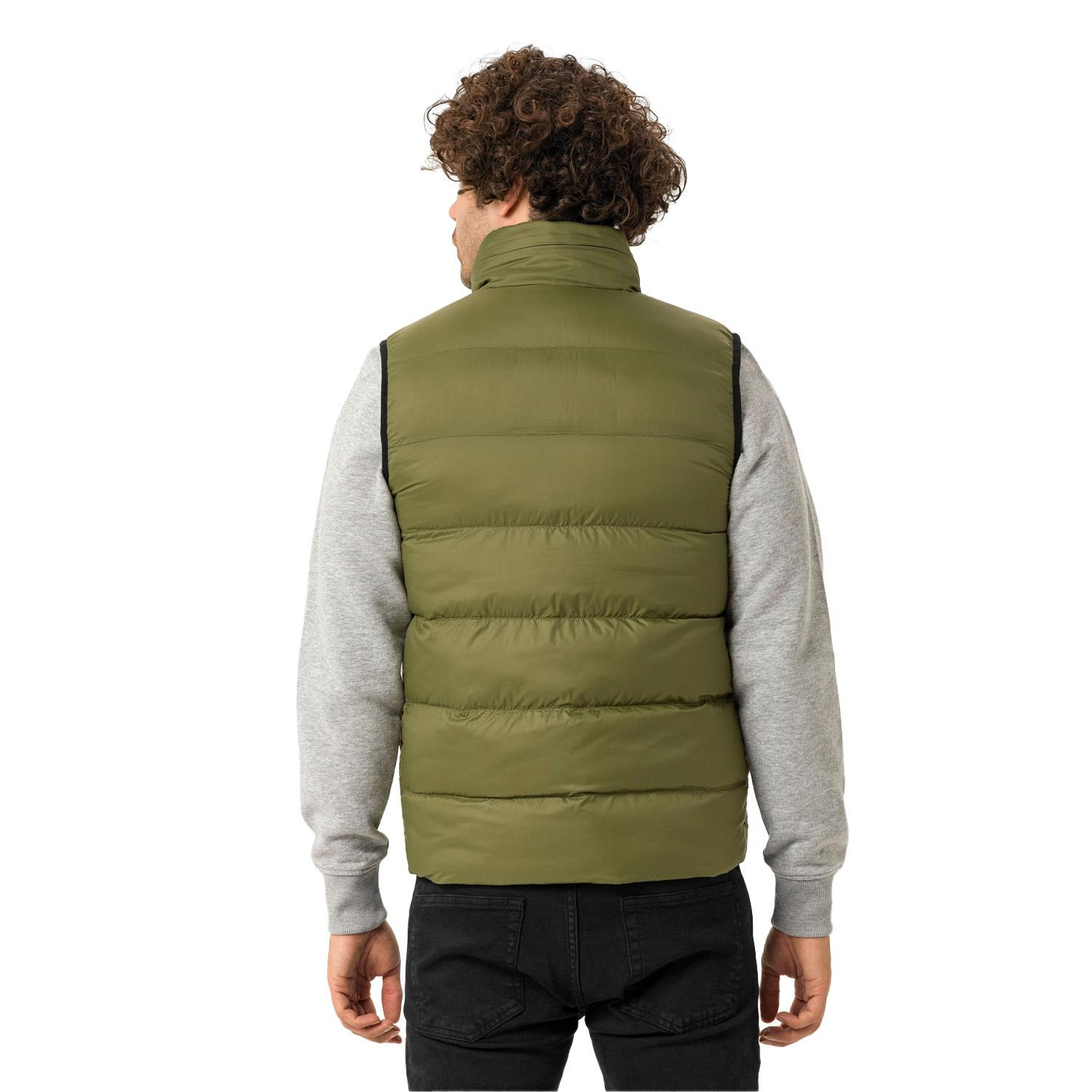 Routefield Joe Erkek Yeşil Yelek