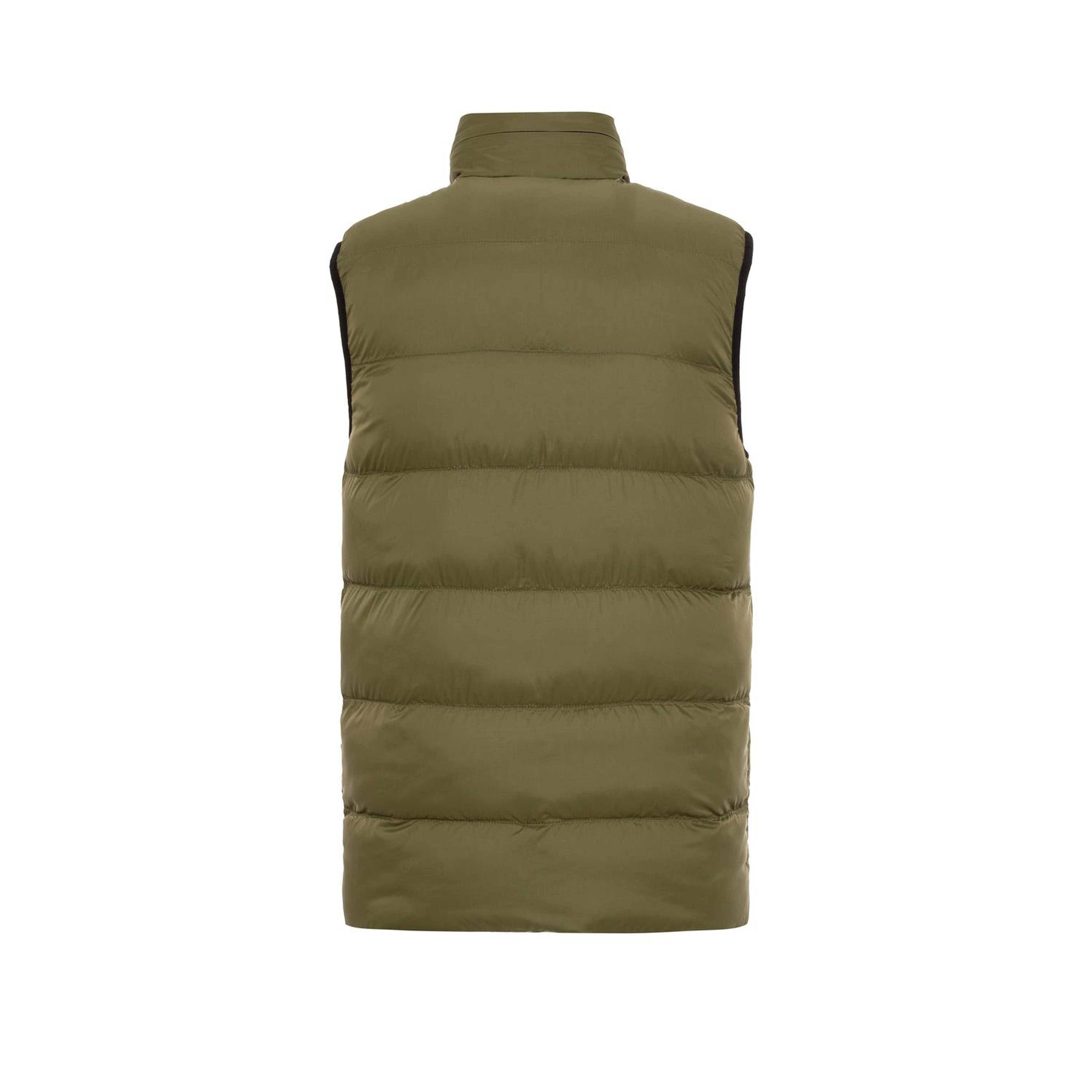 Routefield Joe Erkek Yeşil Yelek