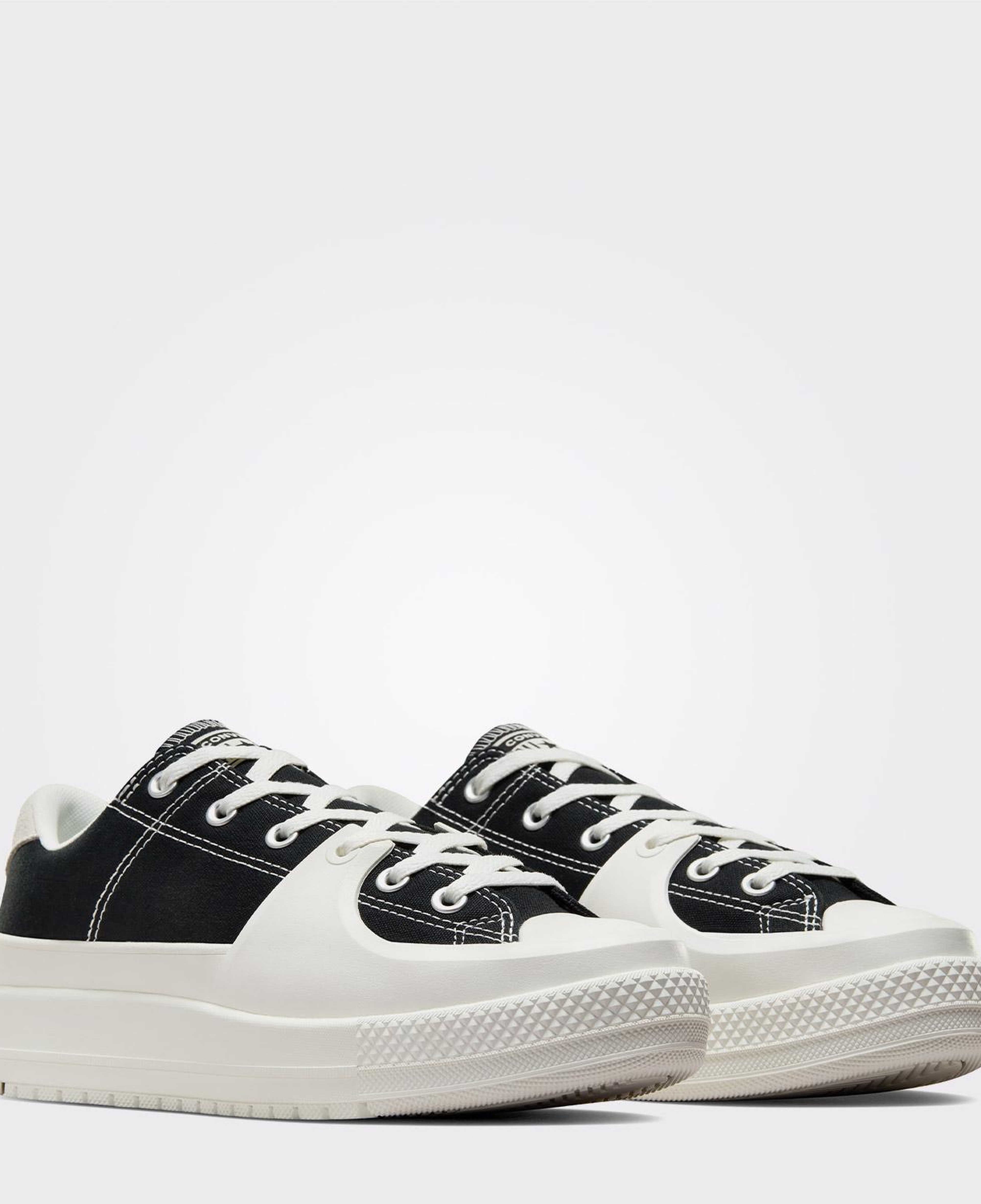 Converse Chuck Taylor All Star Construct Unisex Siyah Sneaker