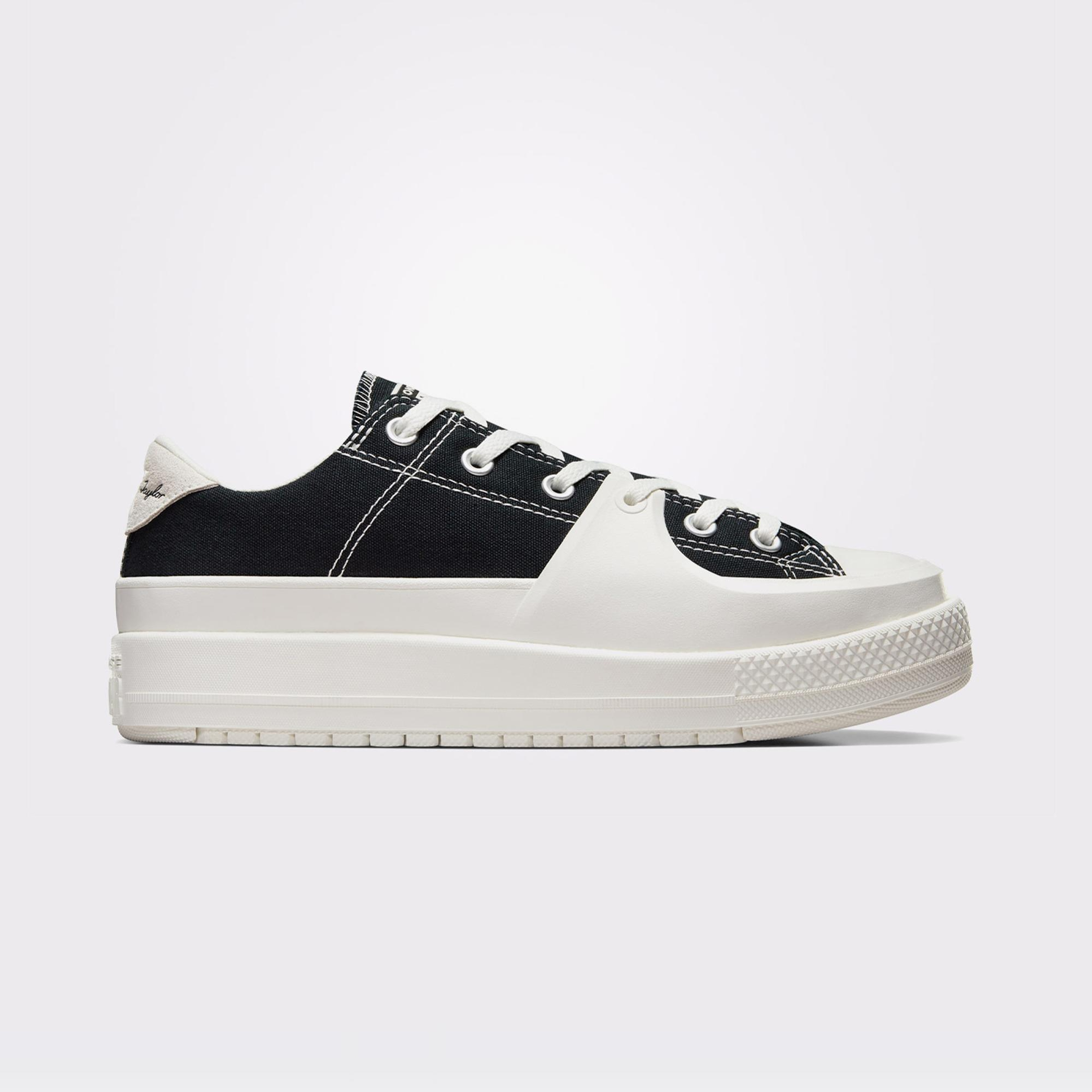 Converse Chuck Taylor All Star Construct Unisex Siyah Sneaker