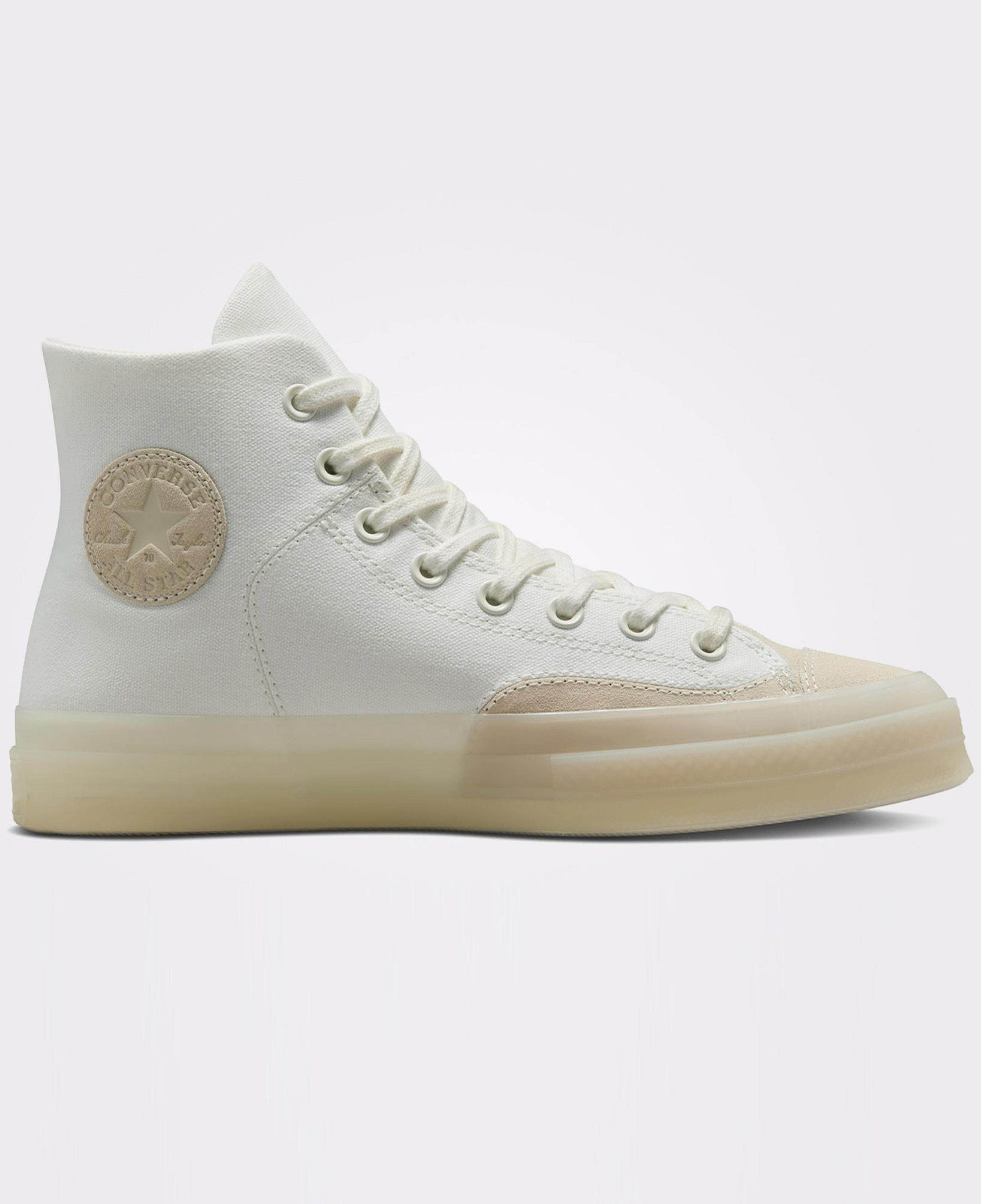 Converse Chuck 70 Marquis Unisex Krem Sneaker