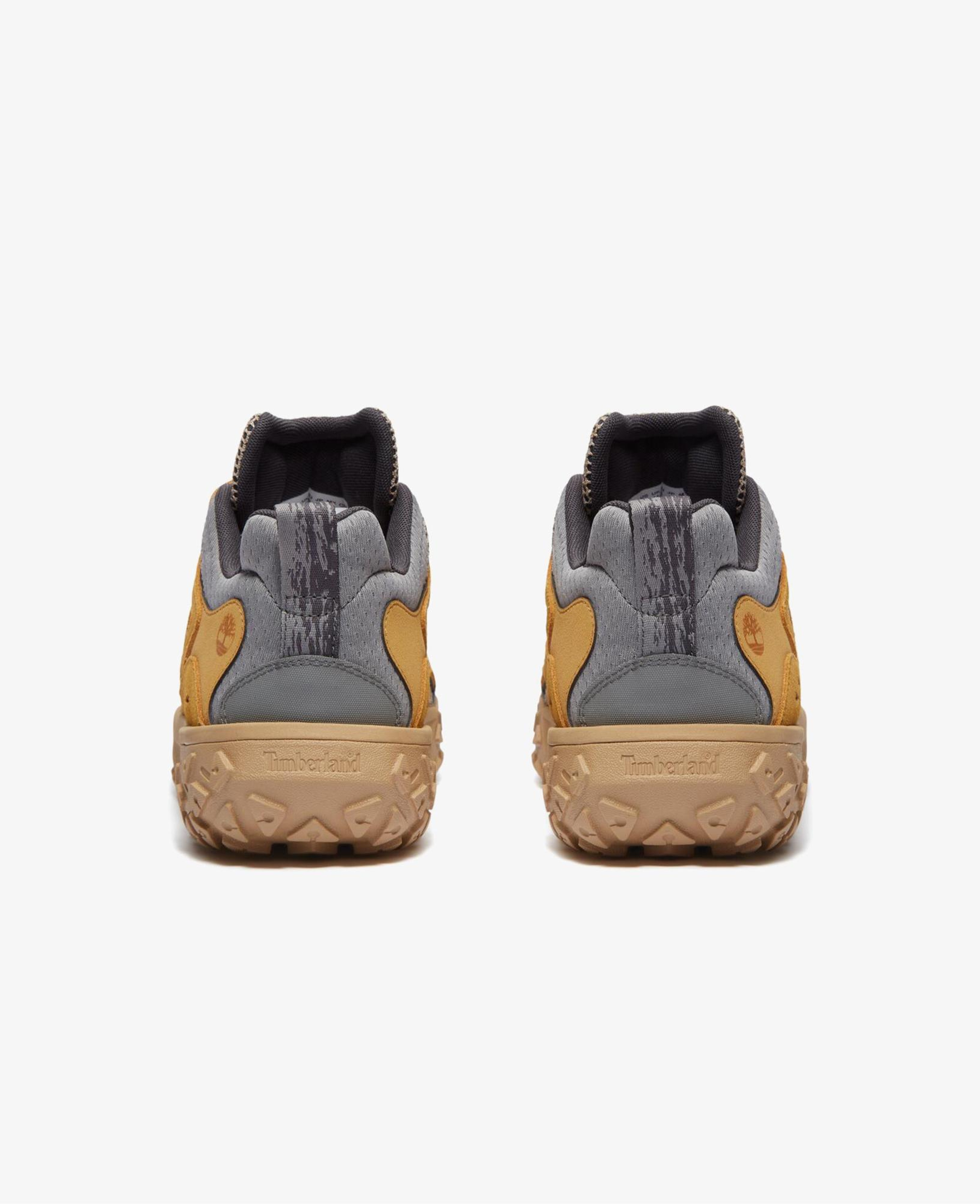 Timberland Greenstride Motion 6 Low Lace Up Erkek Kahverengi Spor Ayakkabı