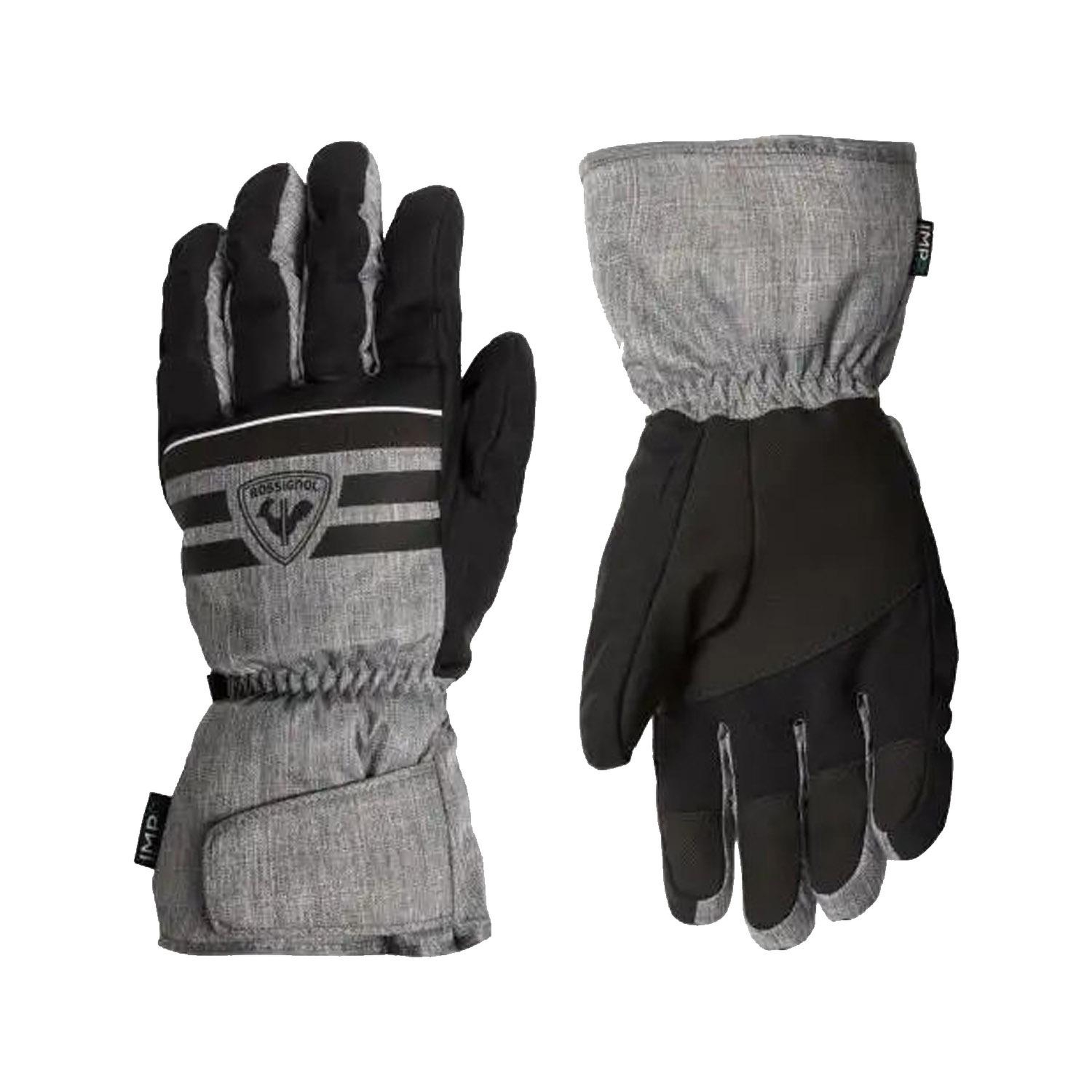 Rossignol Tech Impr Erkek Gri Eldiven