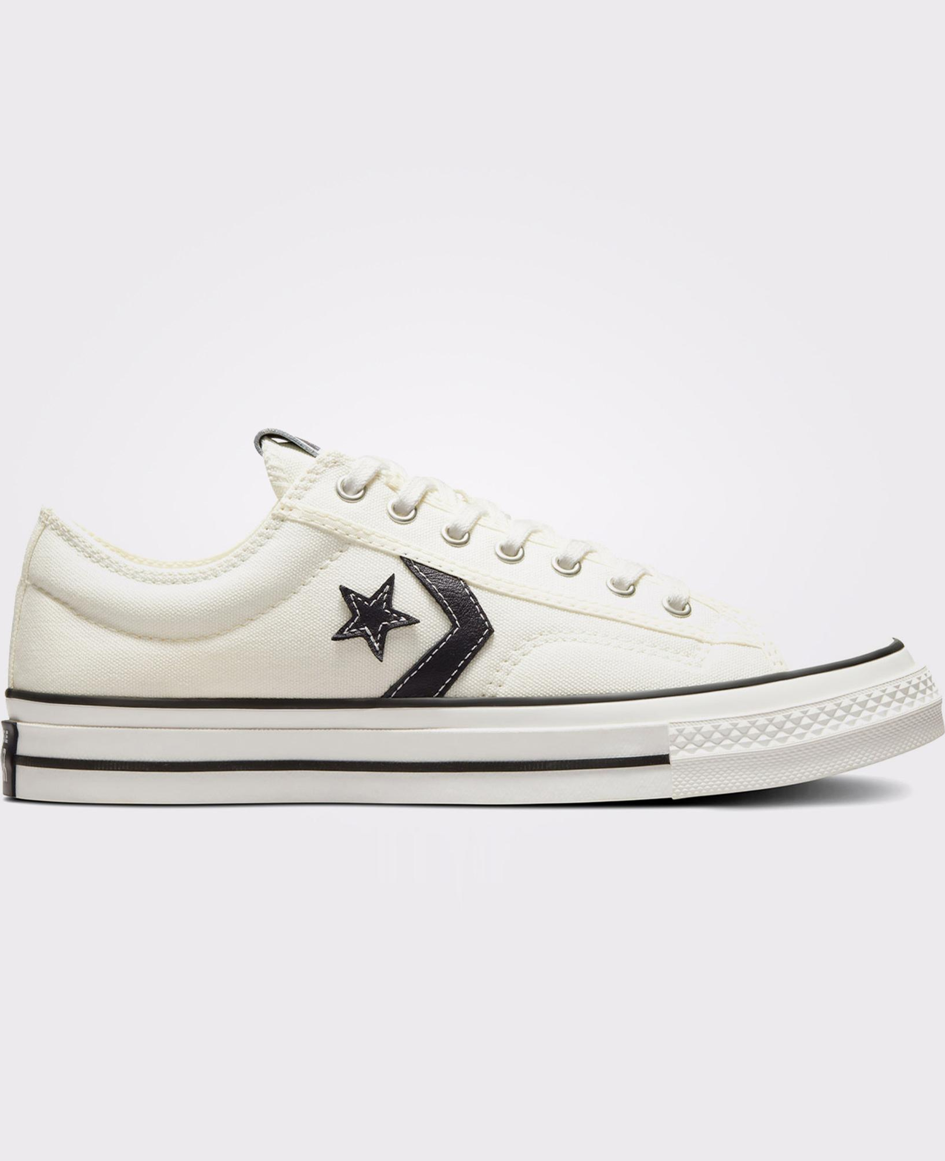 Converse Star Player 76 Premium Unisex Beyaz Sneaker