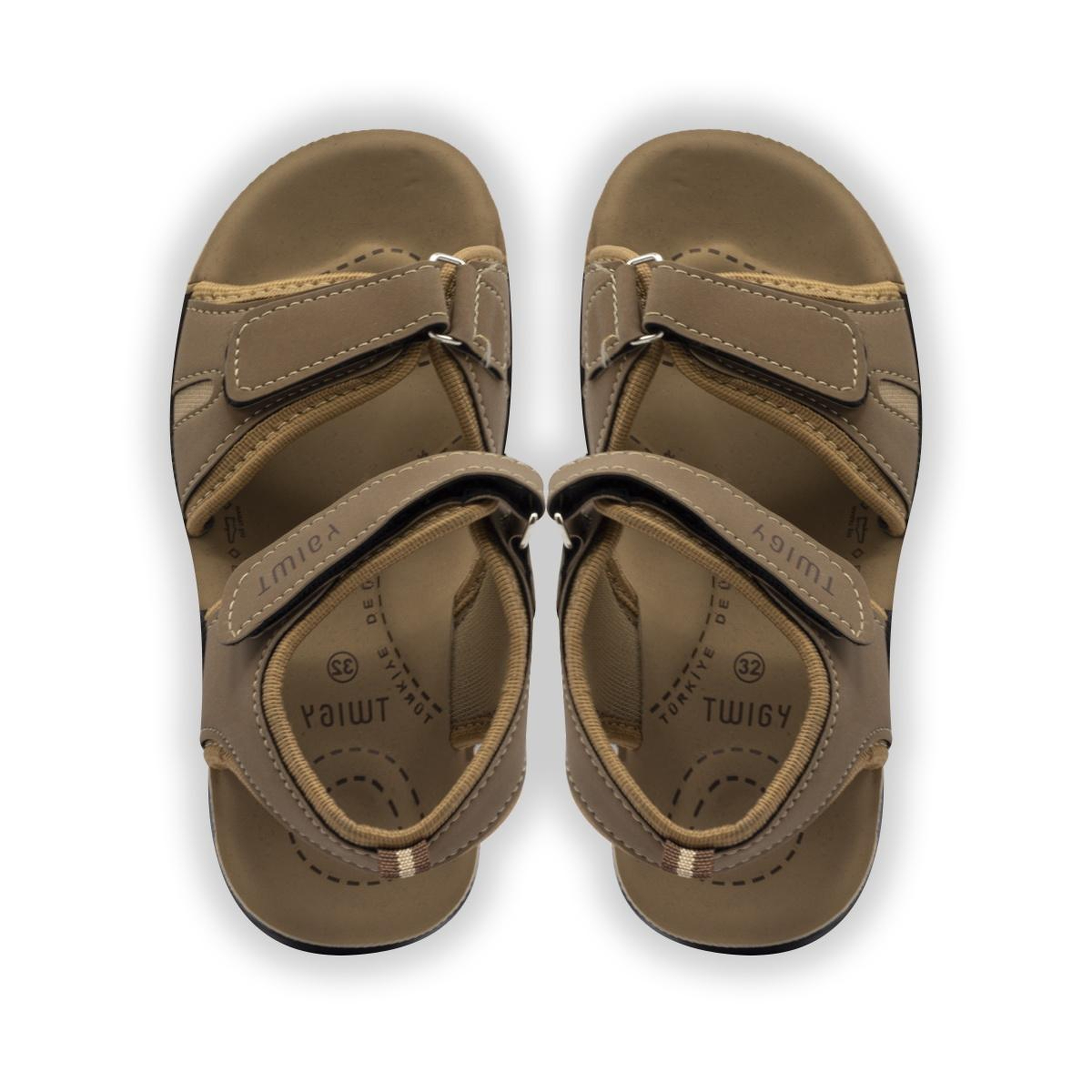 Adventure Çocuk Sandalet Bej 28/35