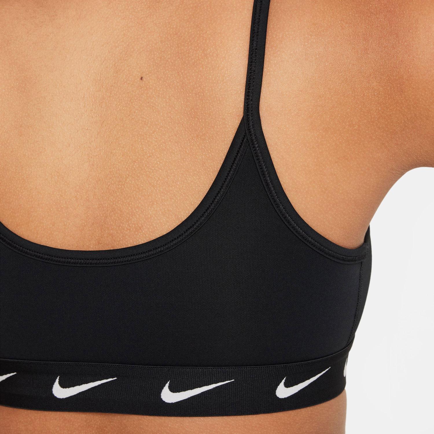 Nike Dri-Fit One Çocuk Siyah Bra