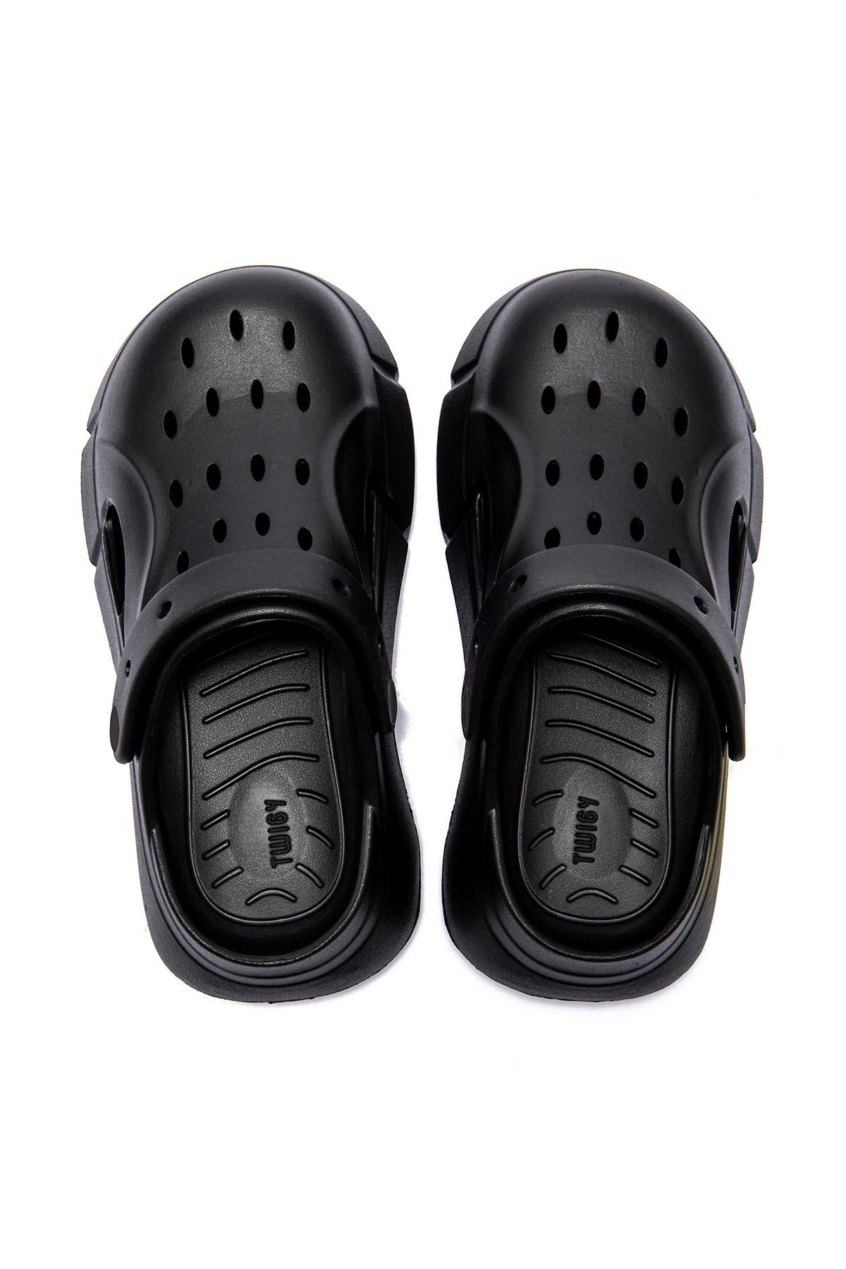 Navarra Kadın Terlik Siyah 36/40