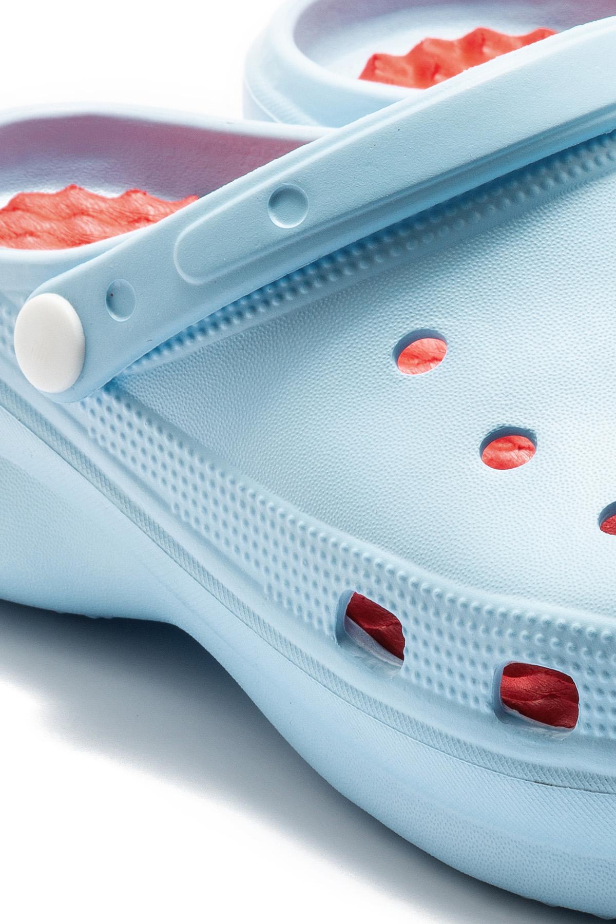 Sane Kadın Terlik Mavi 36/40