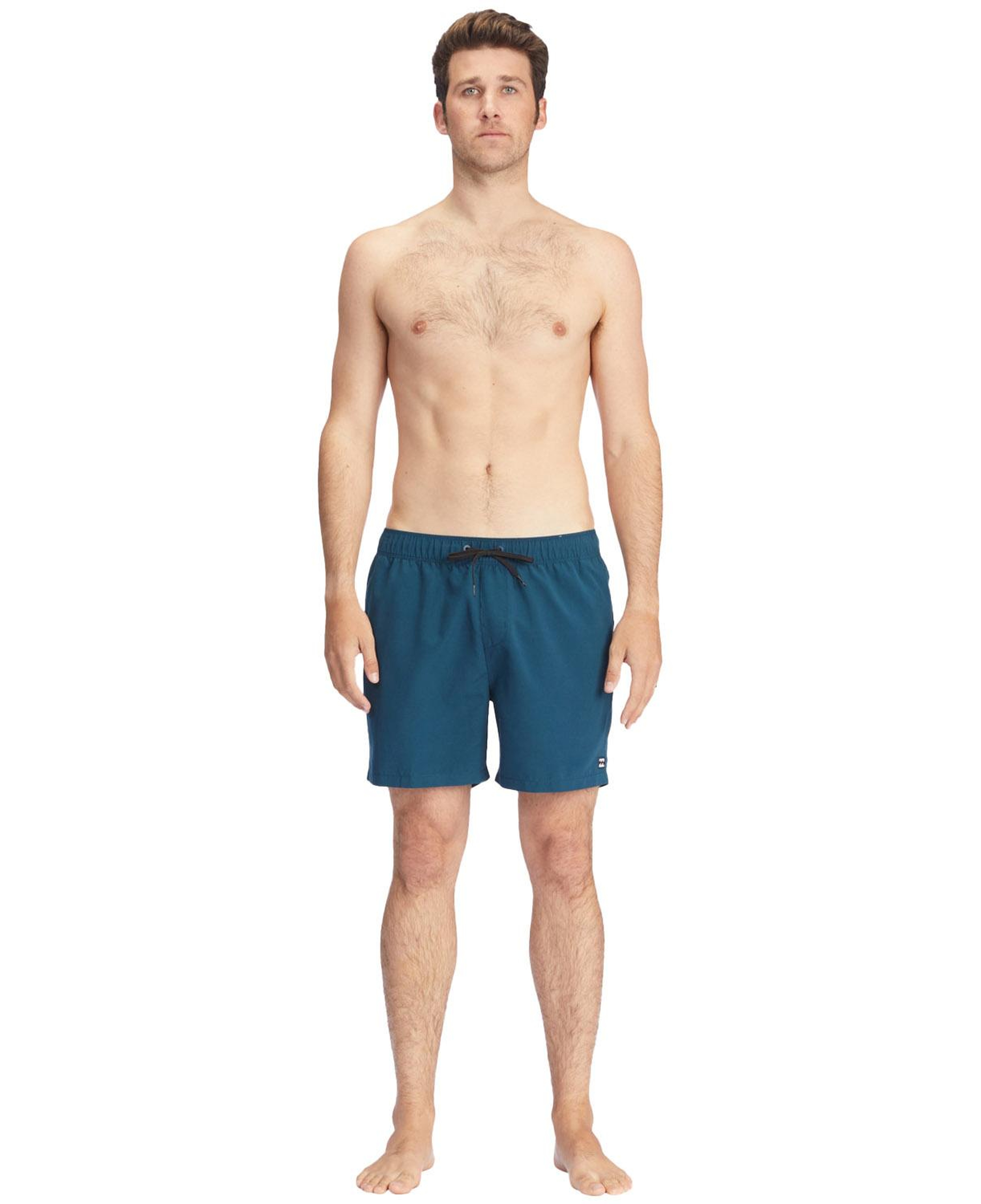 Billabong All Day Lb Erkek Mavi Volley Short