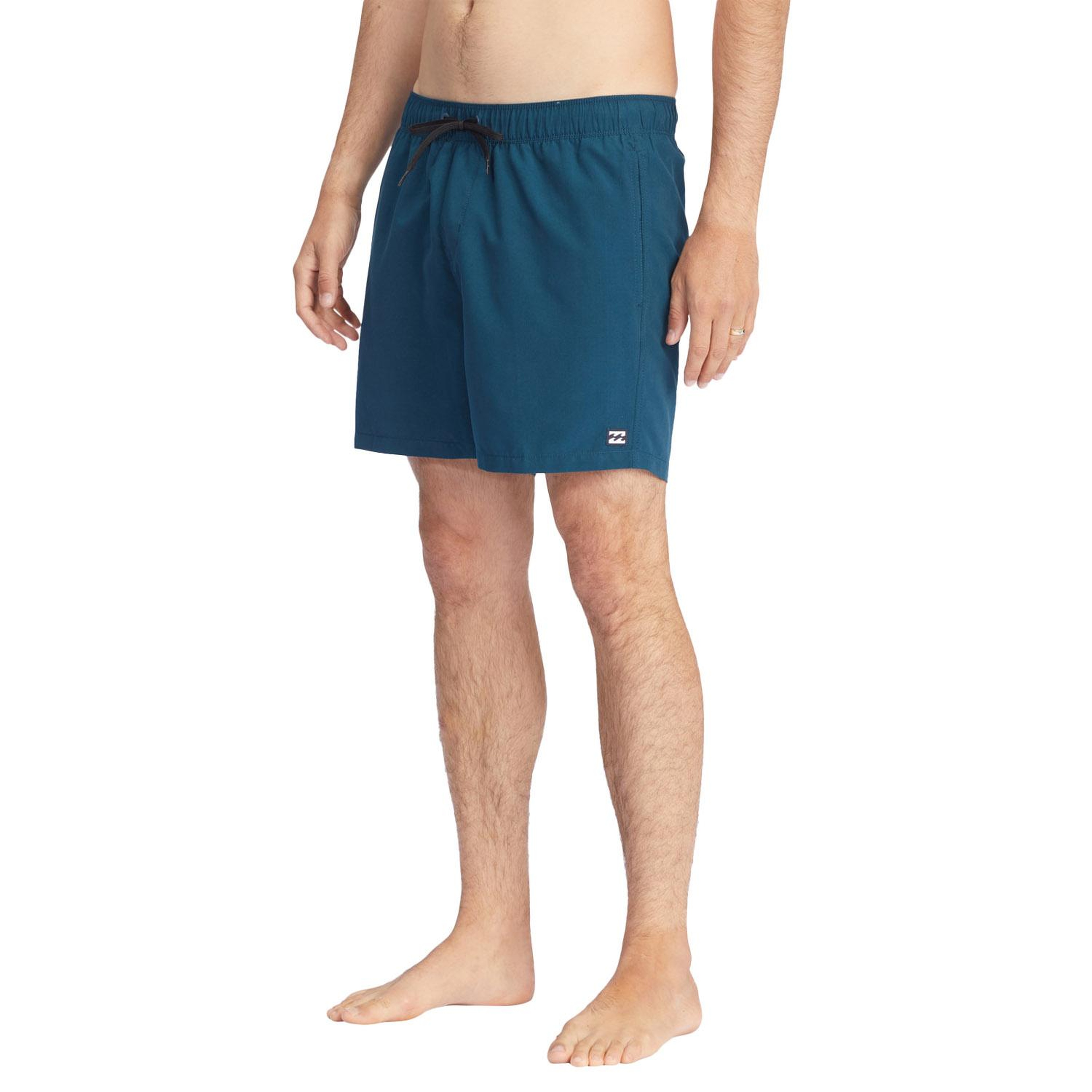 Billabong All Day Lb Erkek Mavi Volley Short