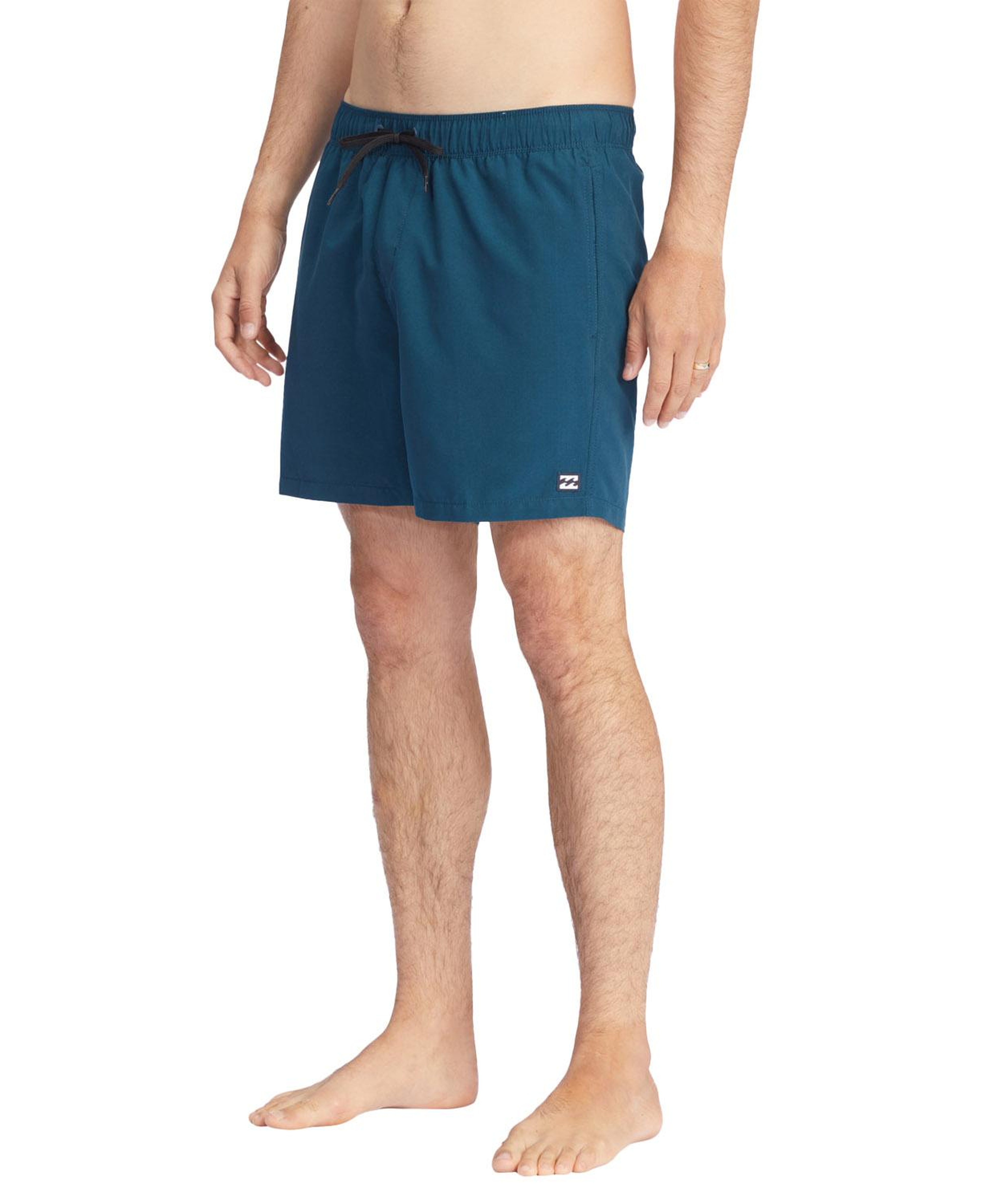 Billabong All Day Lb Erkek Mavi Volley Short