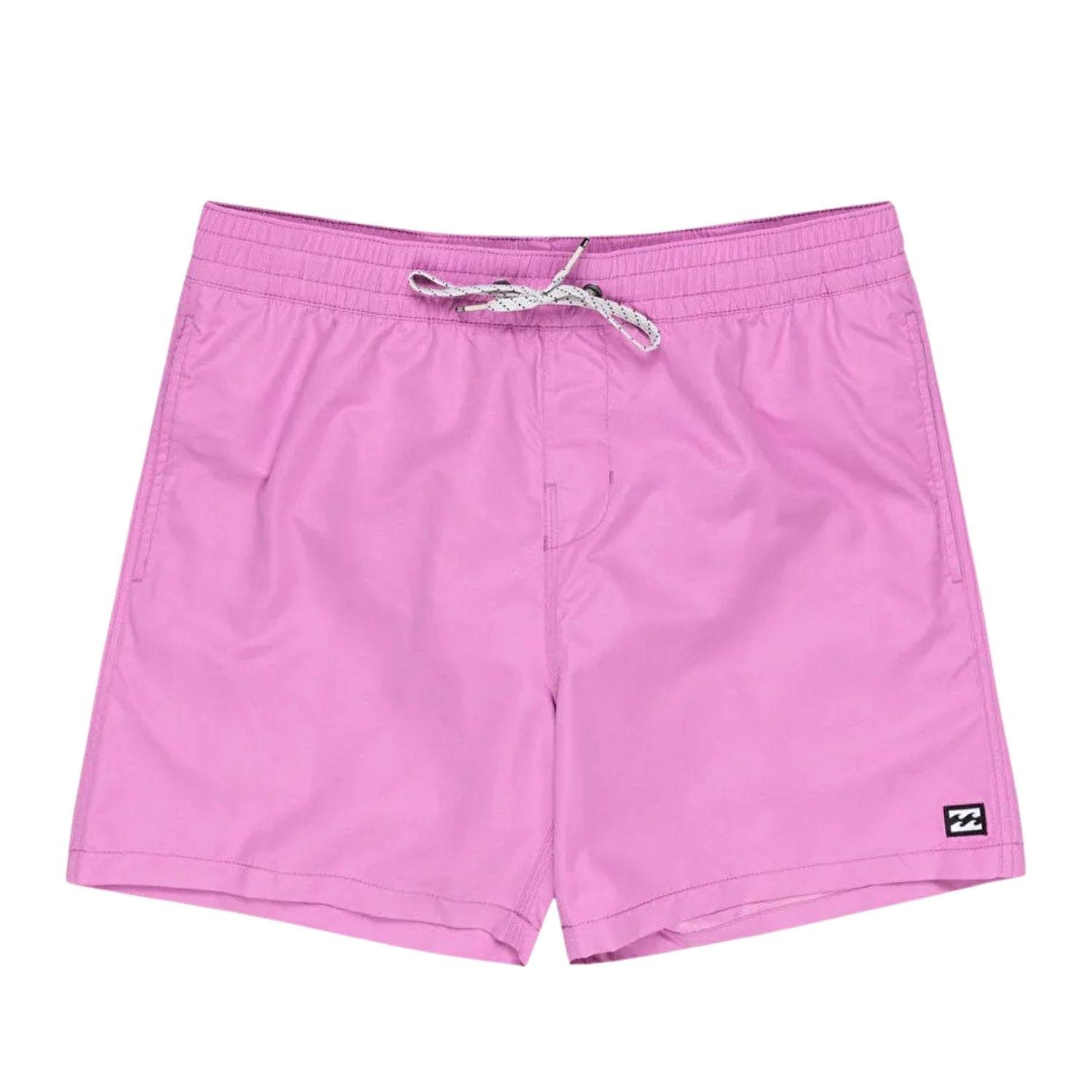 Billabong All Day Lb Erkek Pembe Volley Short