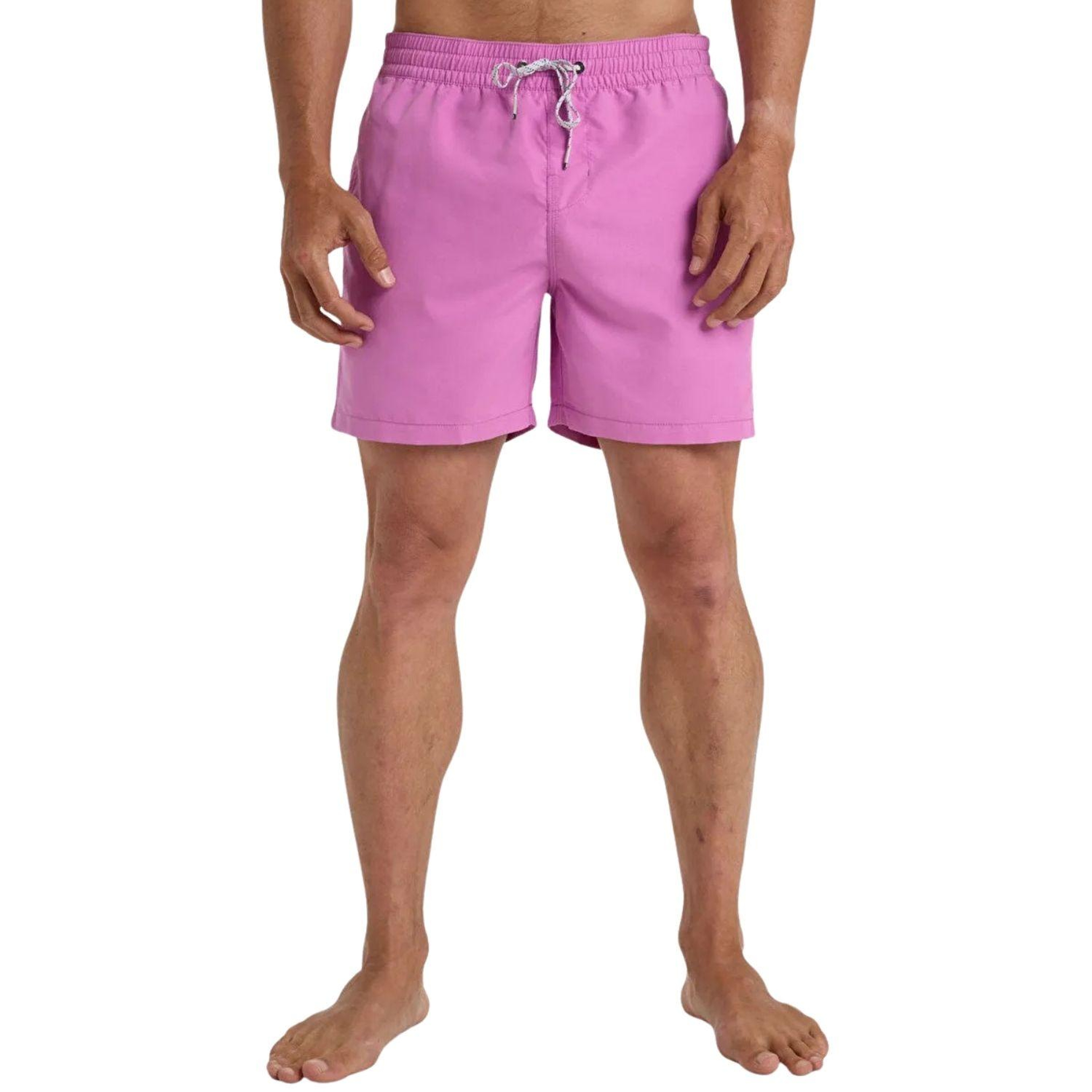 Billabong All Day Lb Erkek Pembe Volley Short