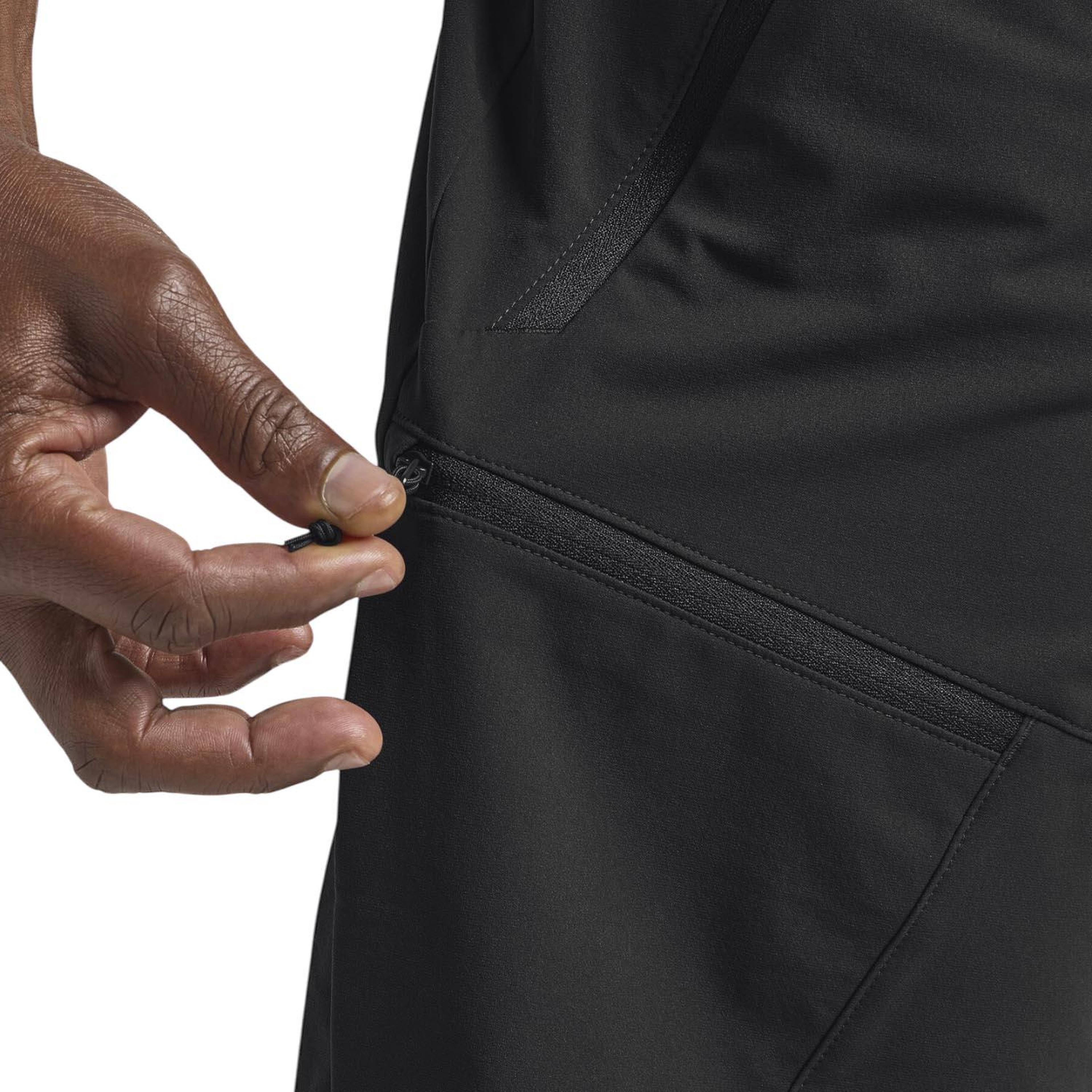 Jack Wolfskin Pico Trail Shorts Erkek Gri Şort