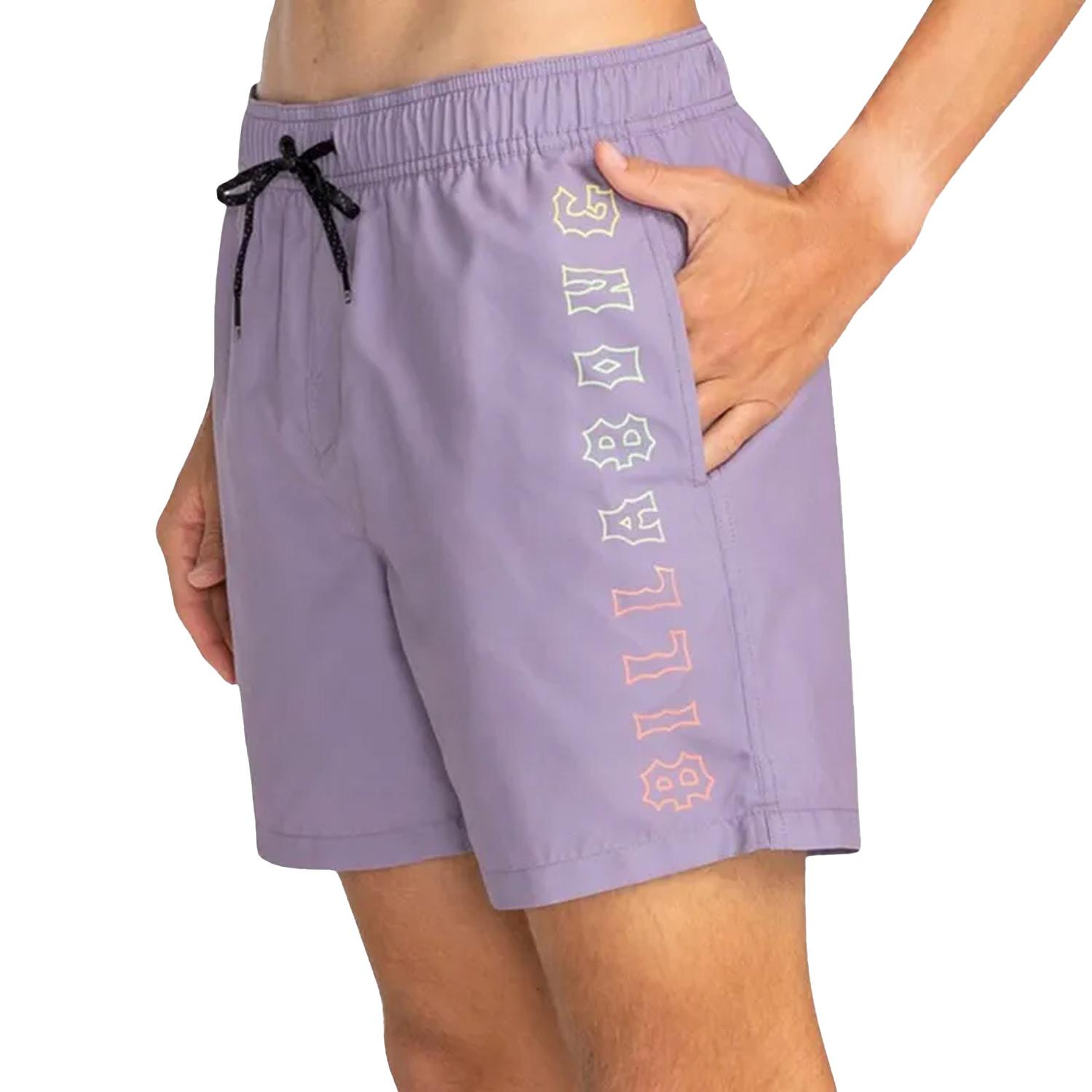 Billabong All Day Heritage Lb Erkek Volley Short