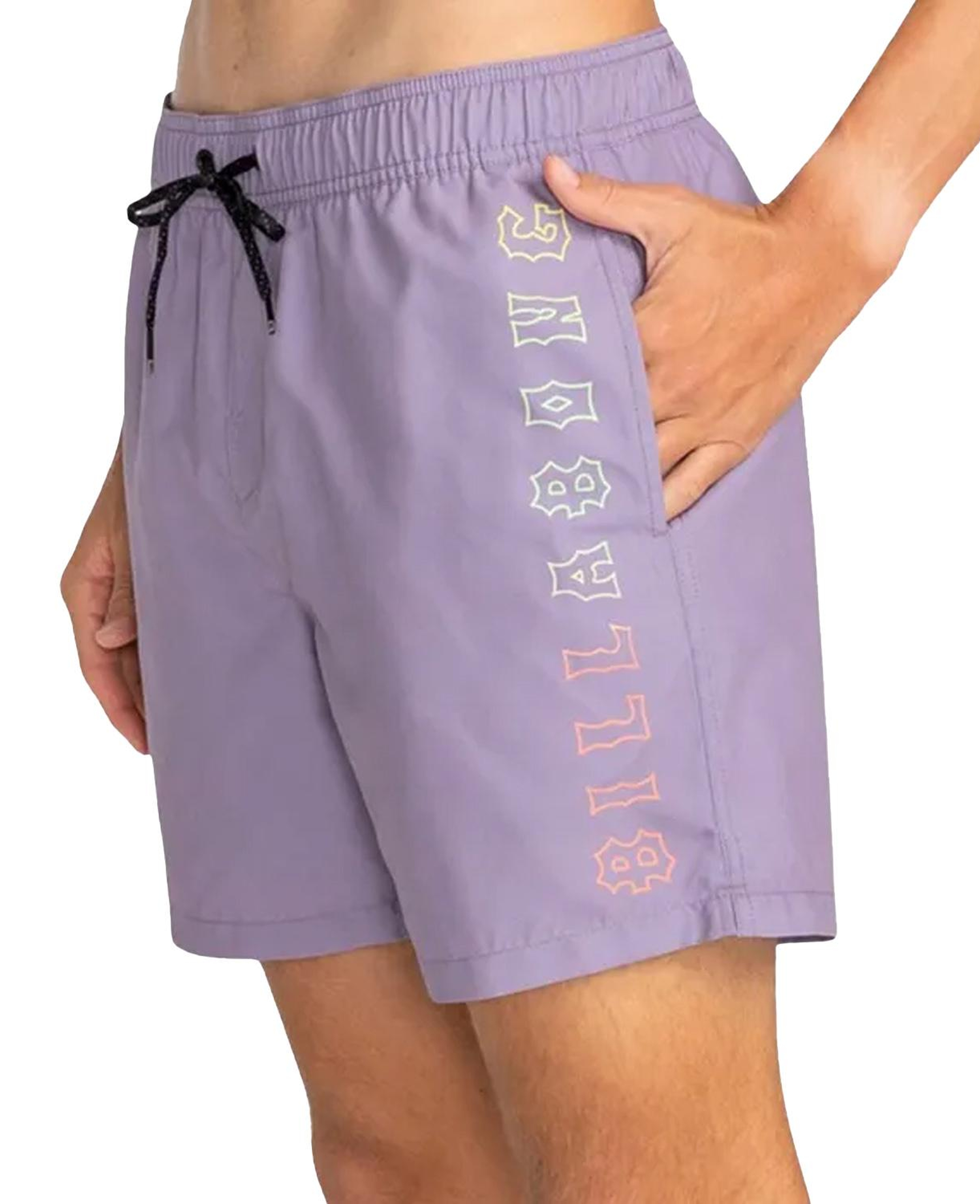 Billabong All Day Heritage Lb Erkek Volley Short