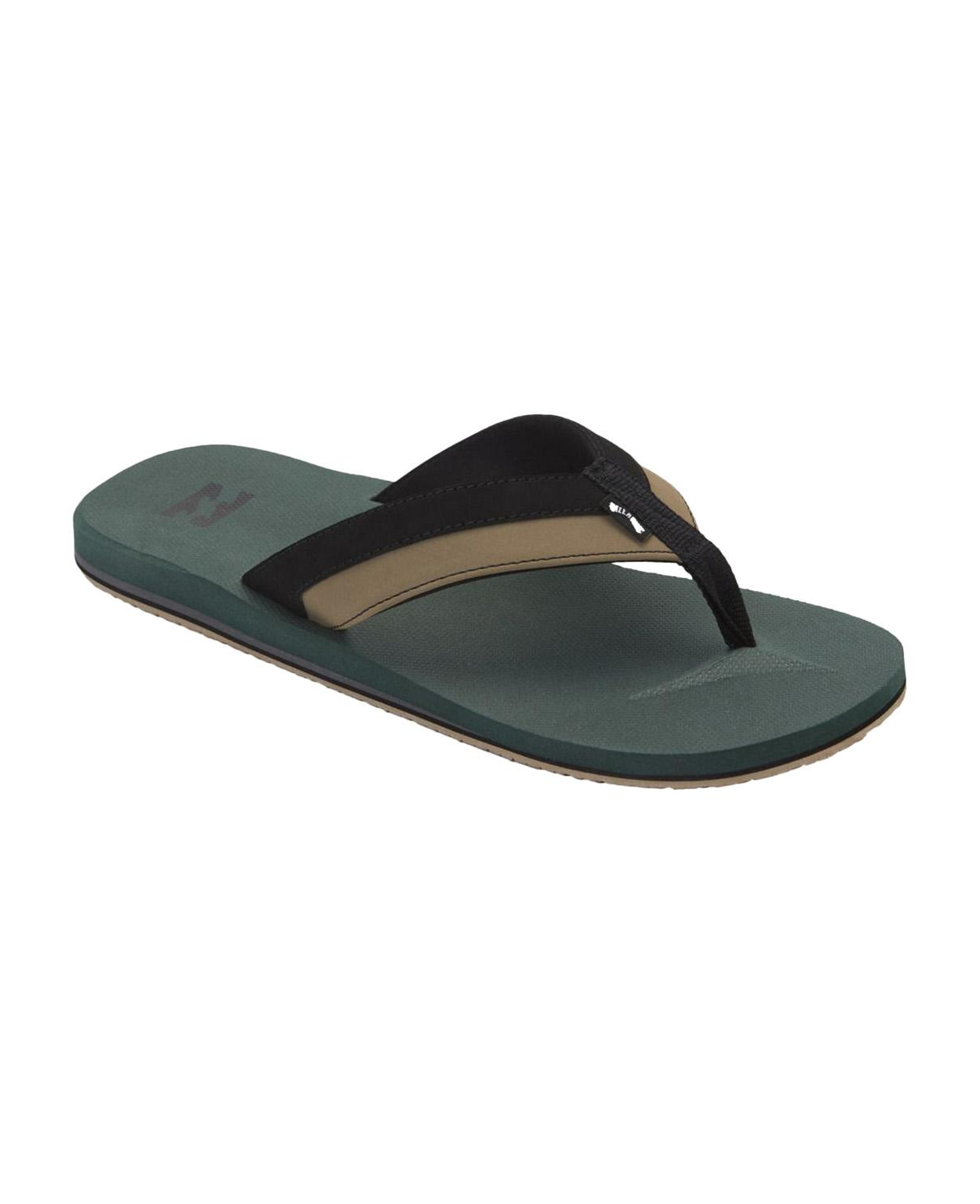 Billabong All Day Impact Erkek Yeşil Terlik