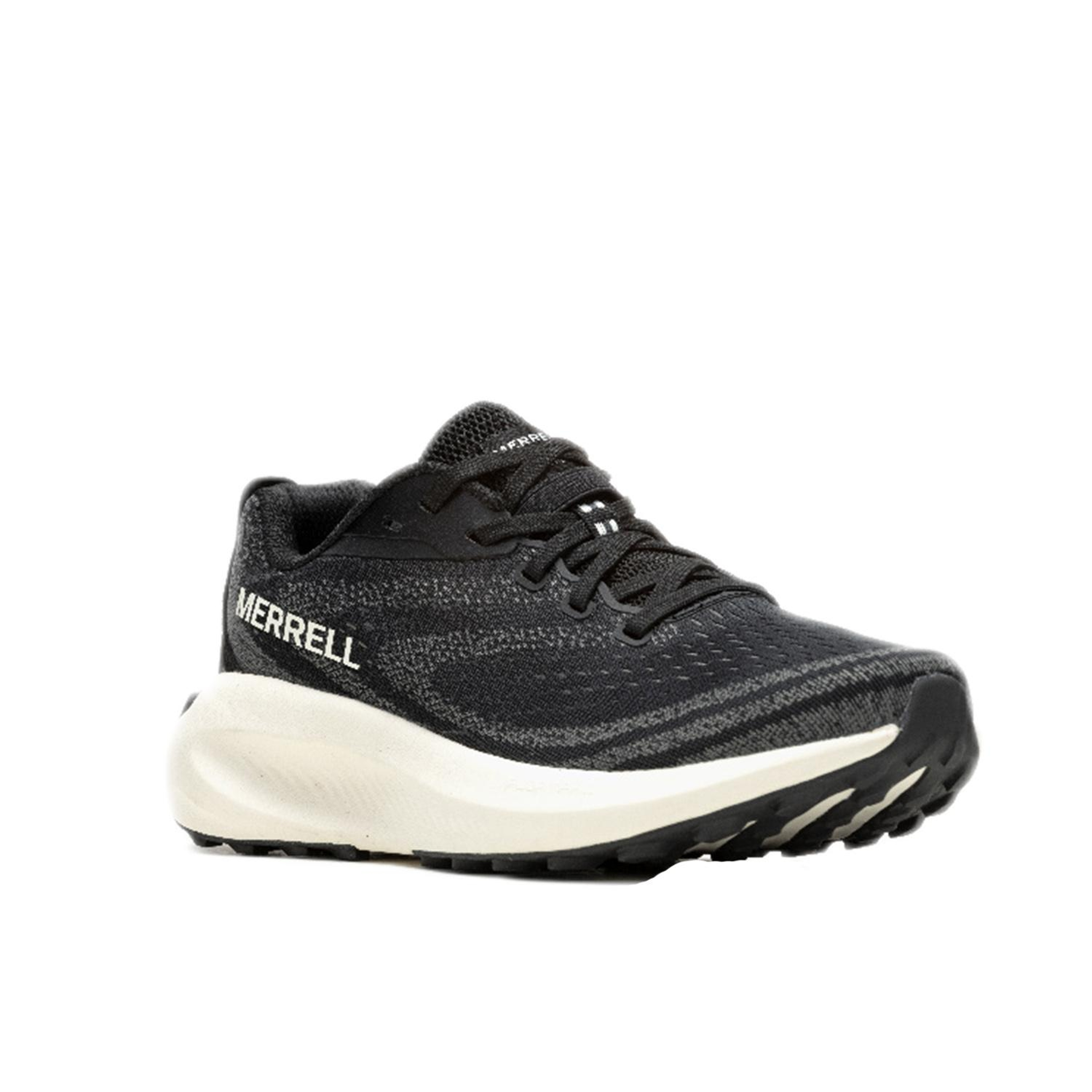 Merrell Morphlite Erkek Siyah Yol Koşusu Ayakkabısı
