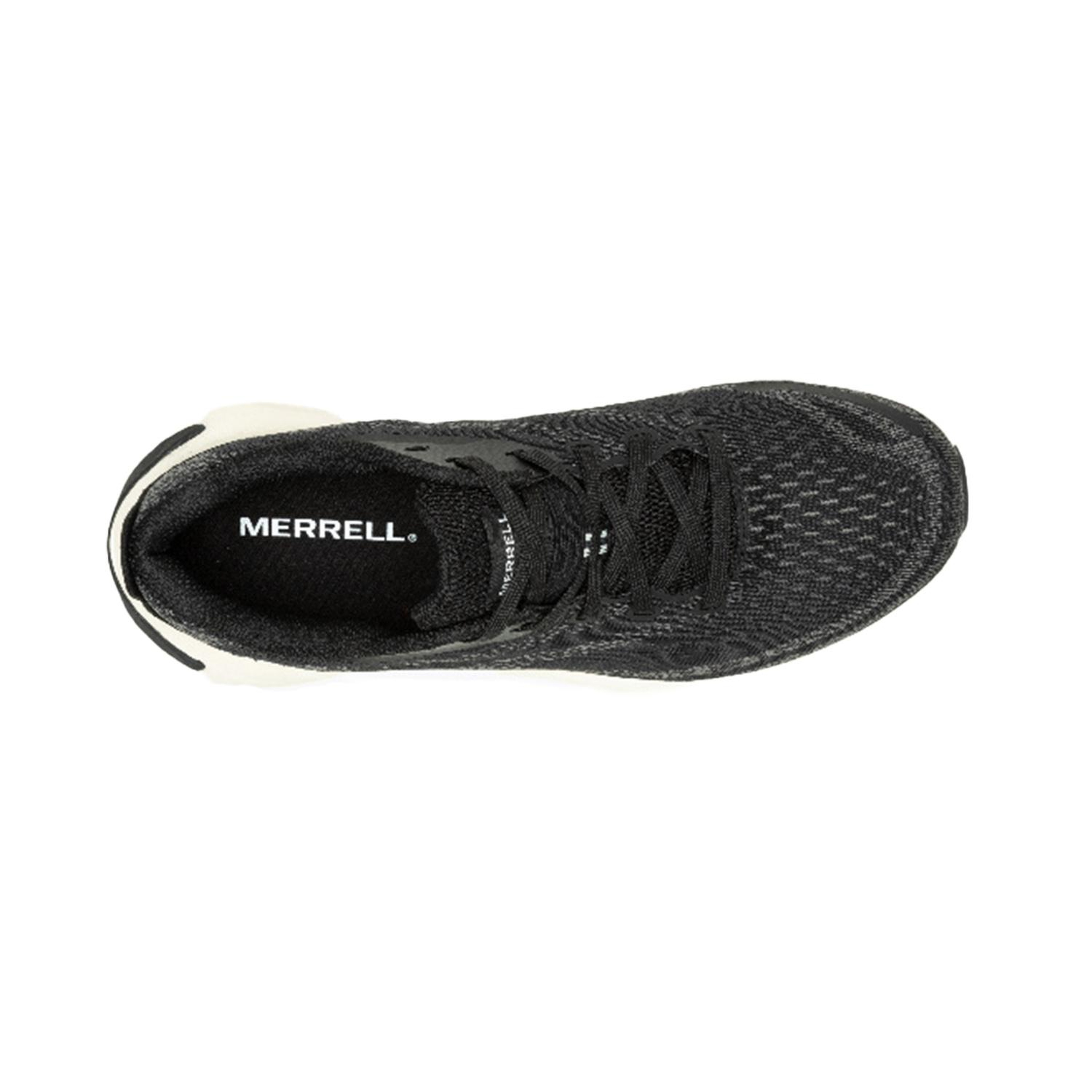 Merrell Morphlite Erkek Siyah Yol Koşusu Ayakkabısı