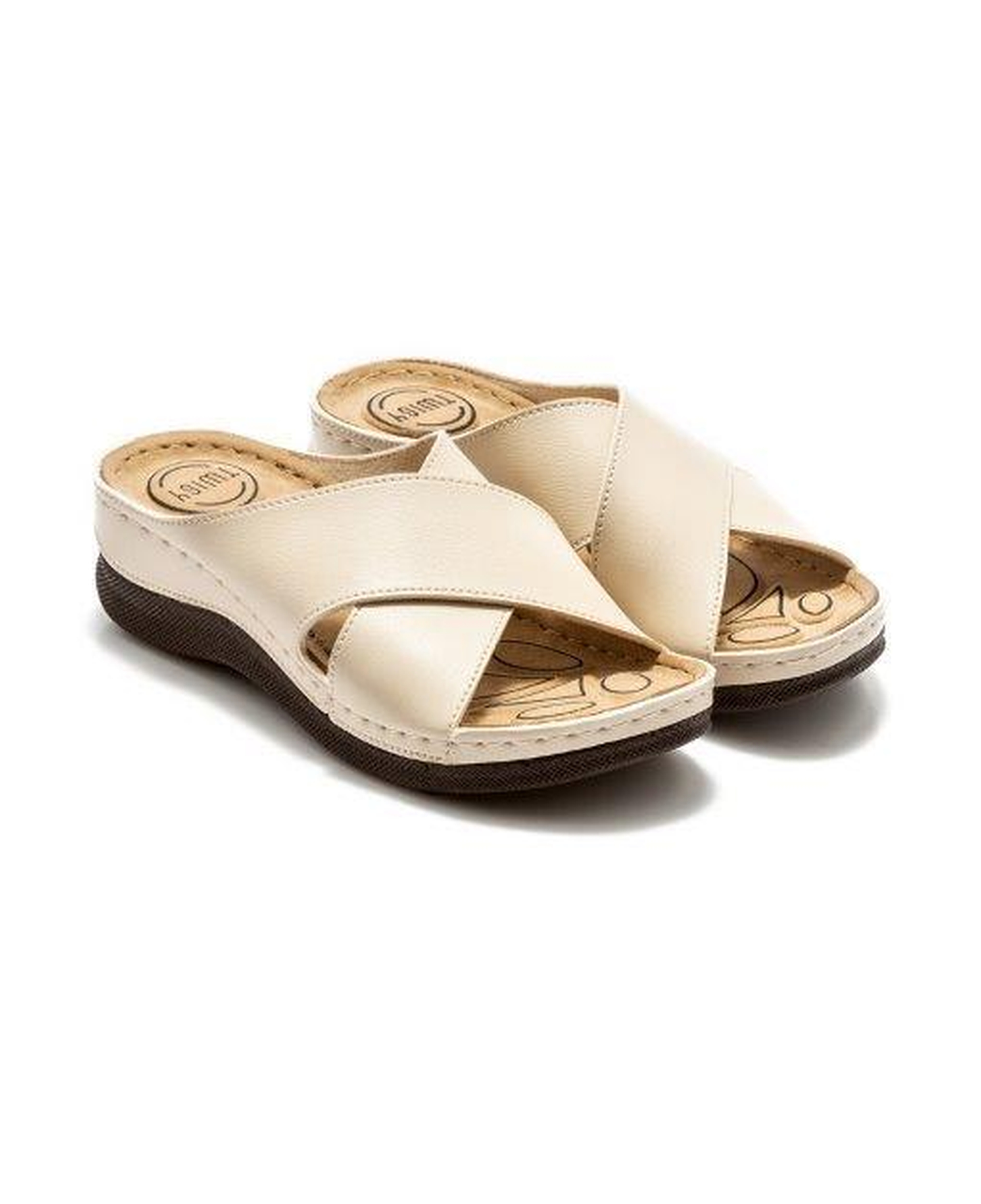 Duygu Kadın Terlik Bej 36/40