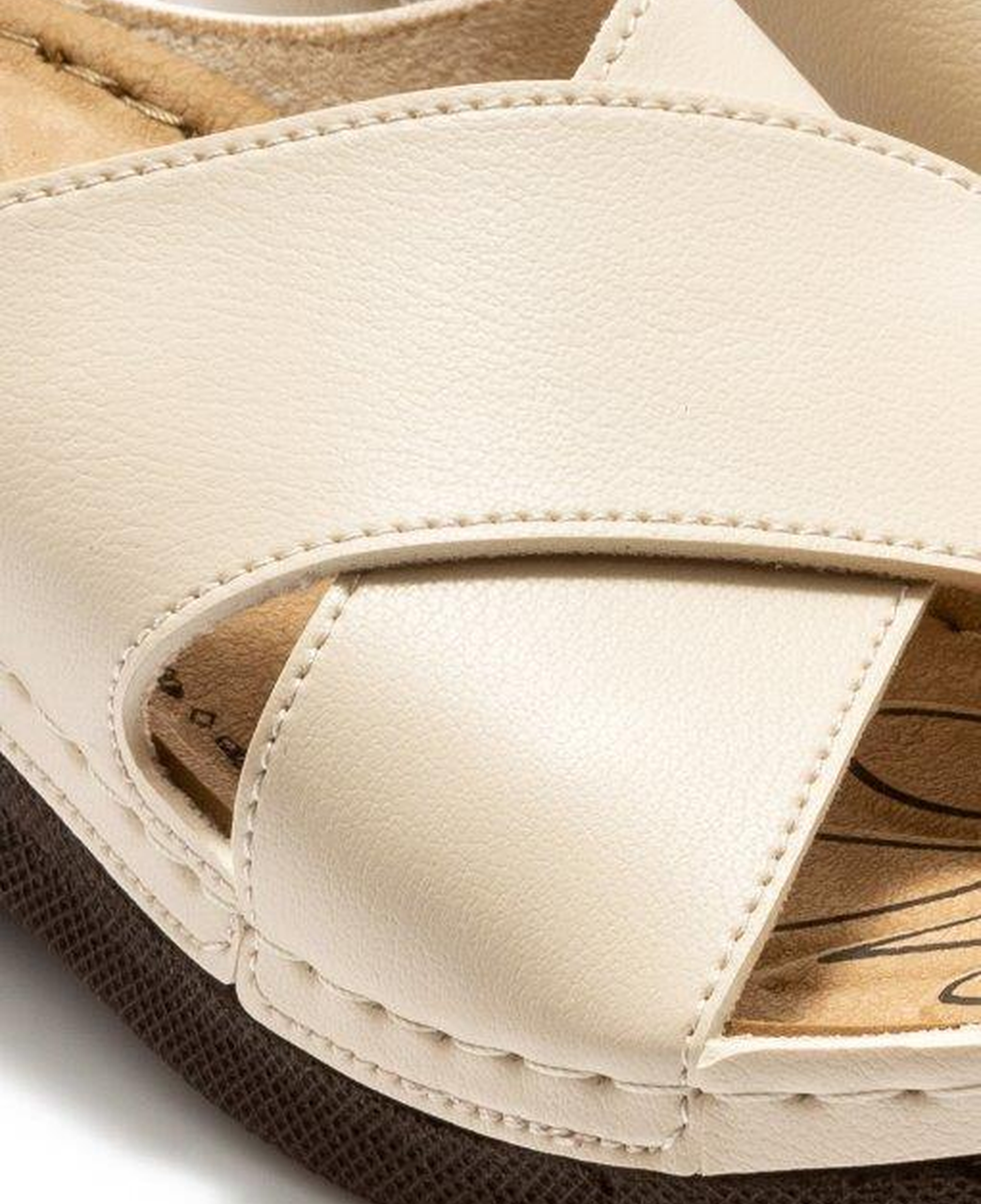 Duygu Kadın Terlik Bej 36/40