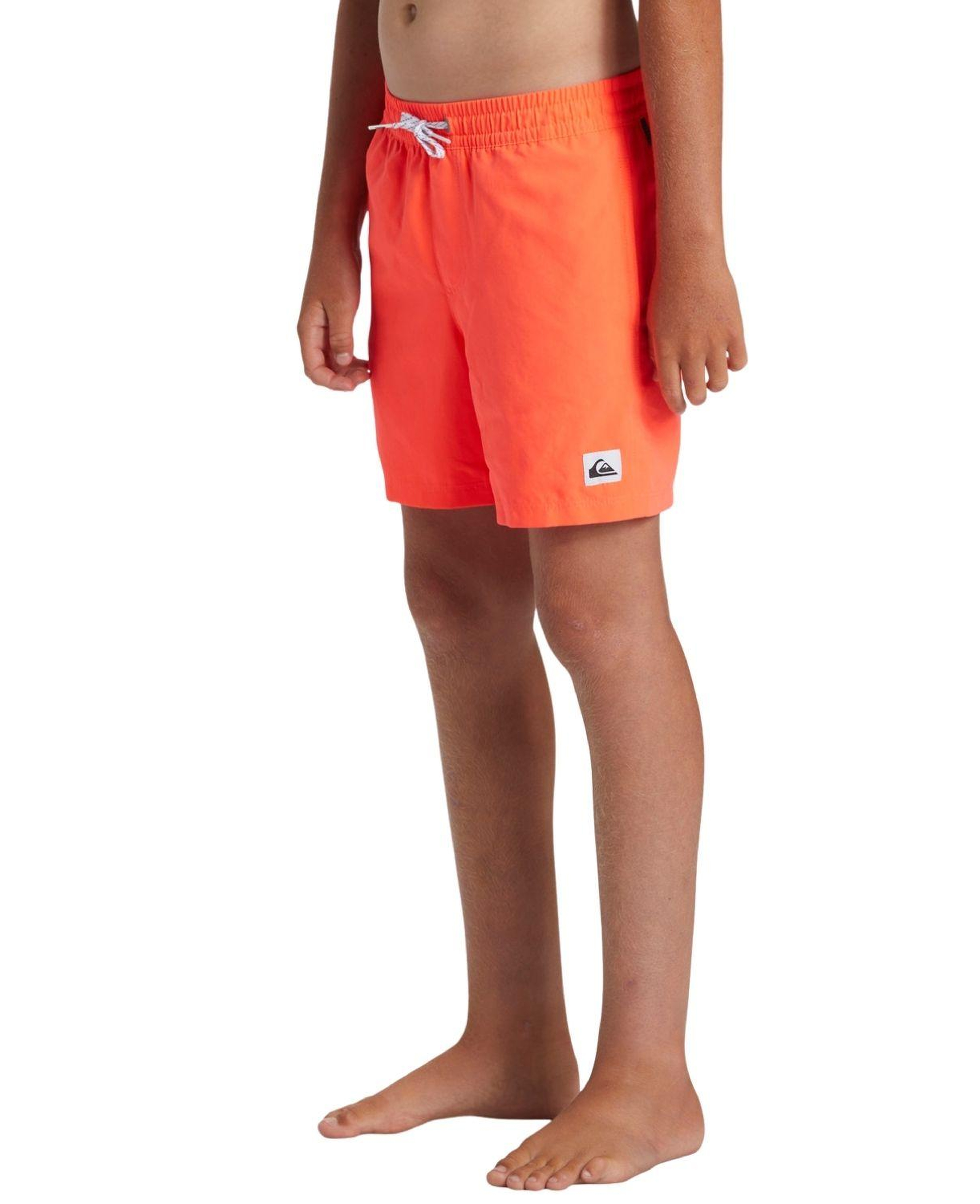 Quiksilver Everyday Solid Yth 14 Erkek Çocuk Volley Short