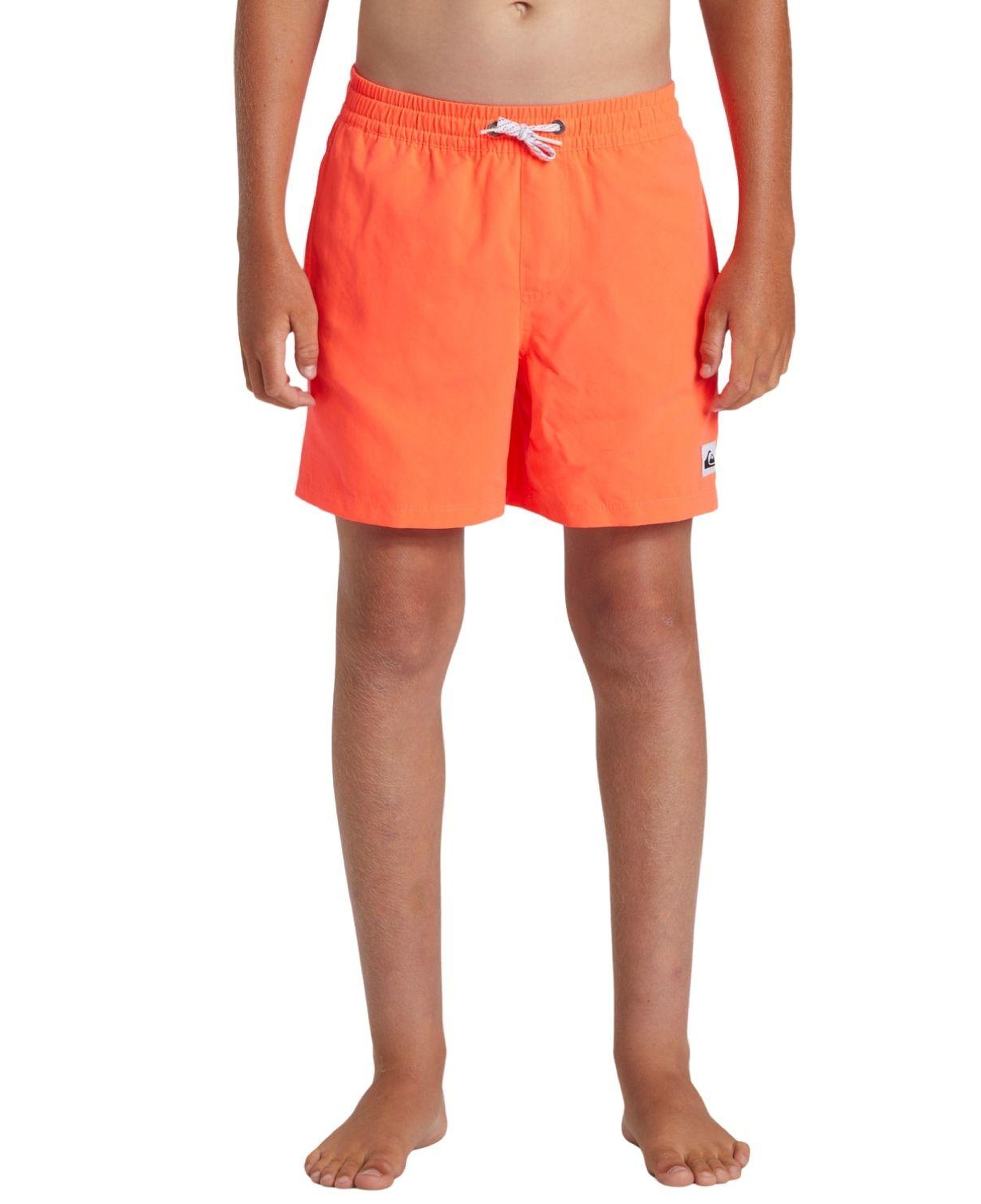 Quiksilver Everyday Solid Yth 14 Erkek Çocuk Volley Short
