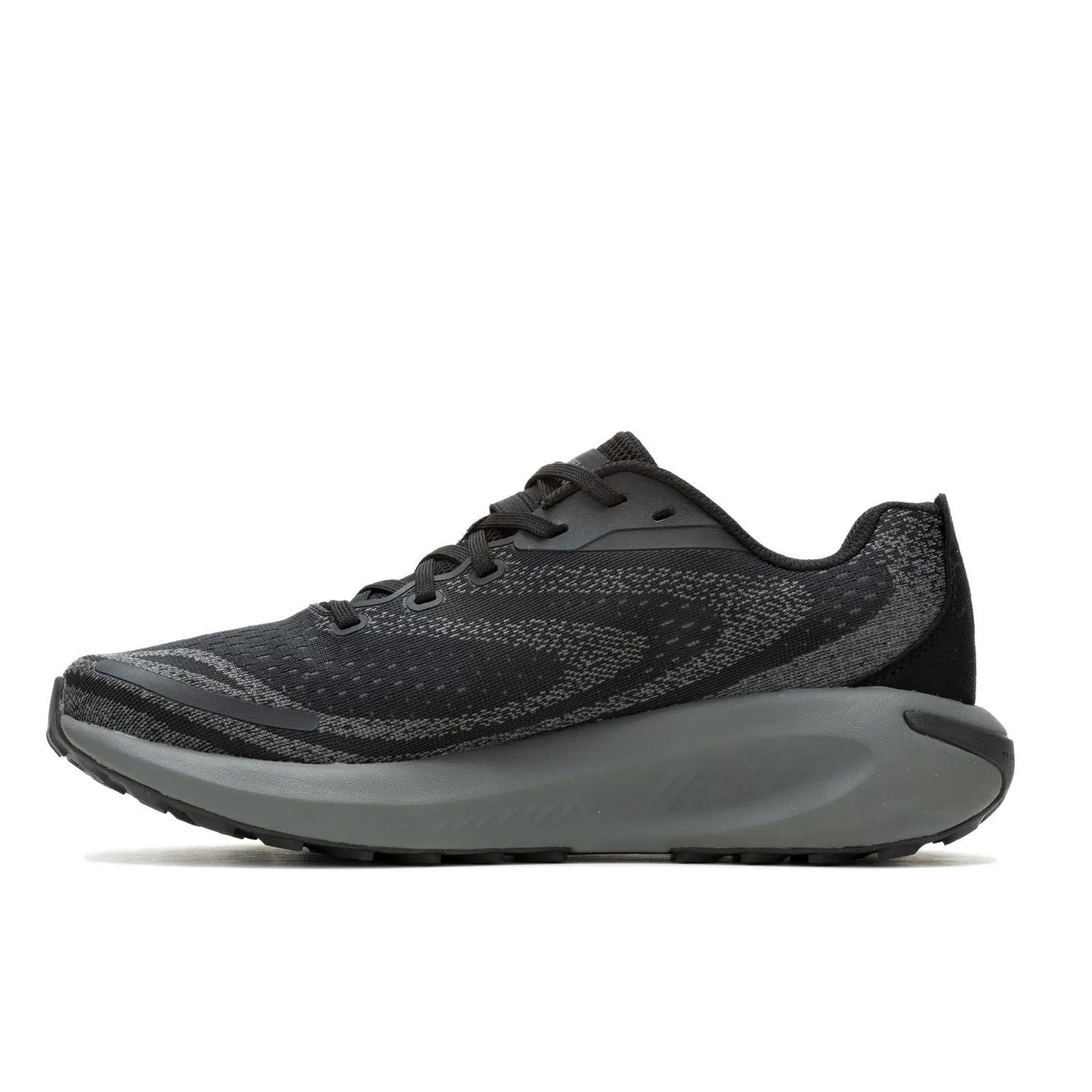 Merrell Morphlite Erkek Siyah Yol Koşusu Ayakkabısı