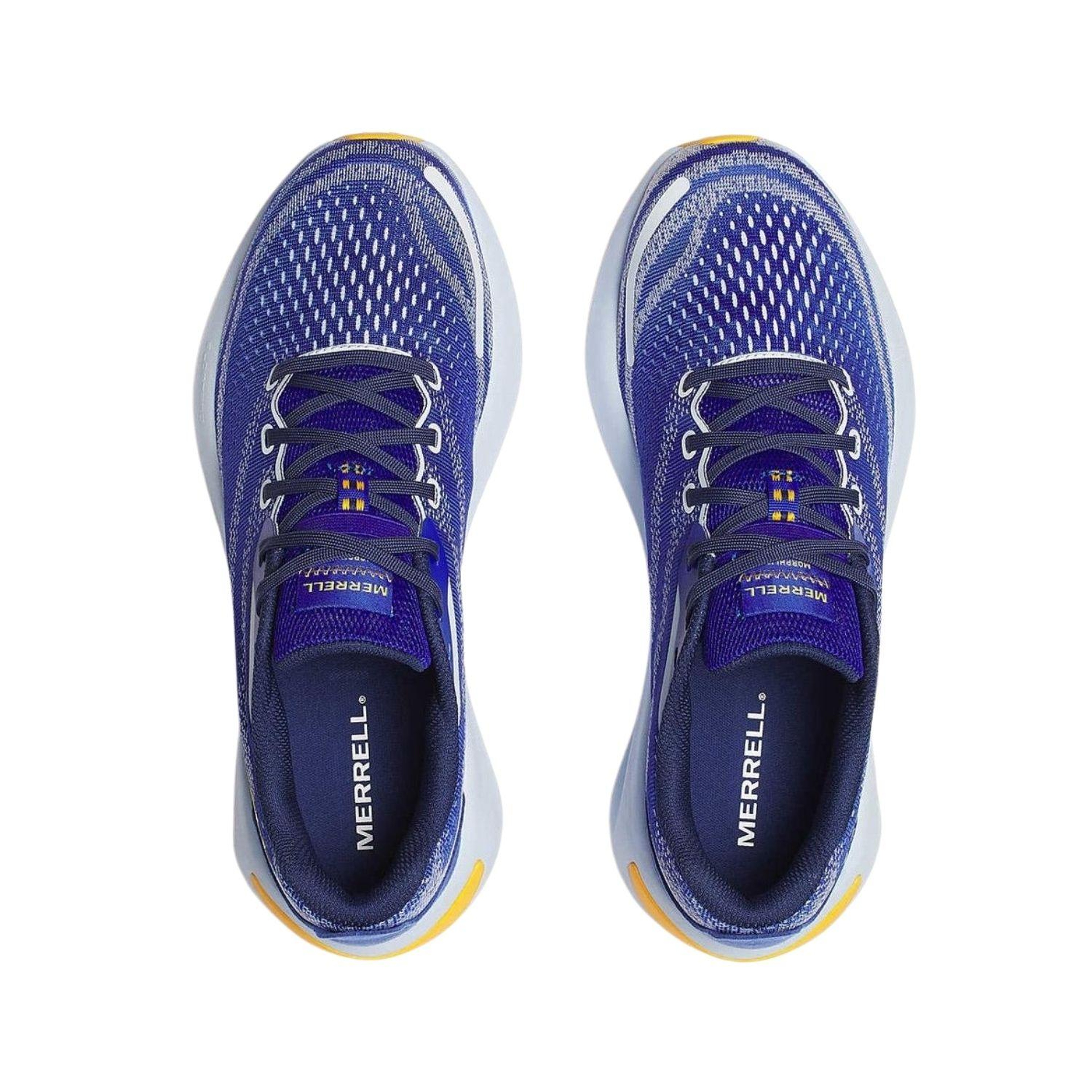 Merrell Morphlite Erkek Mavi Yol Koşusu Ayakkabısı