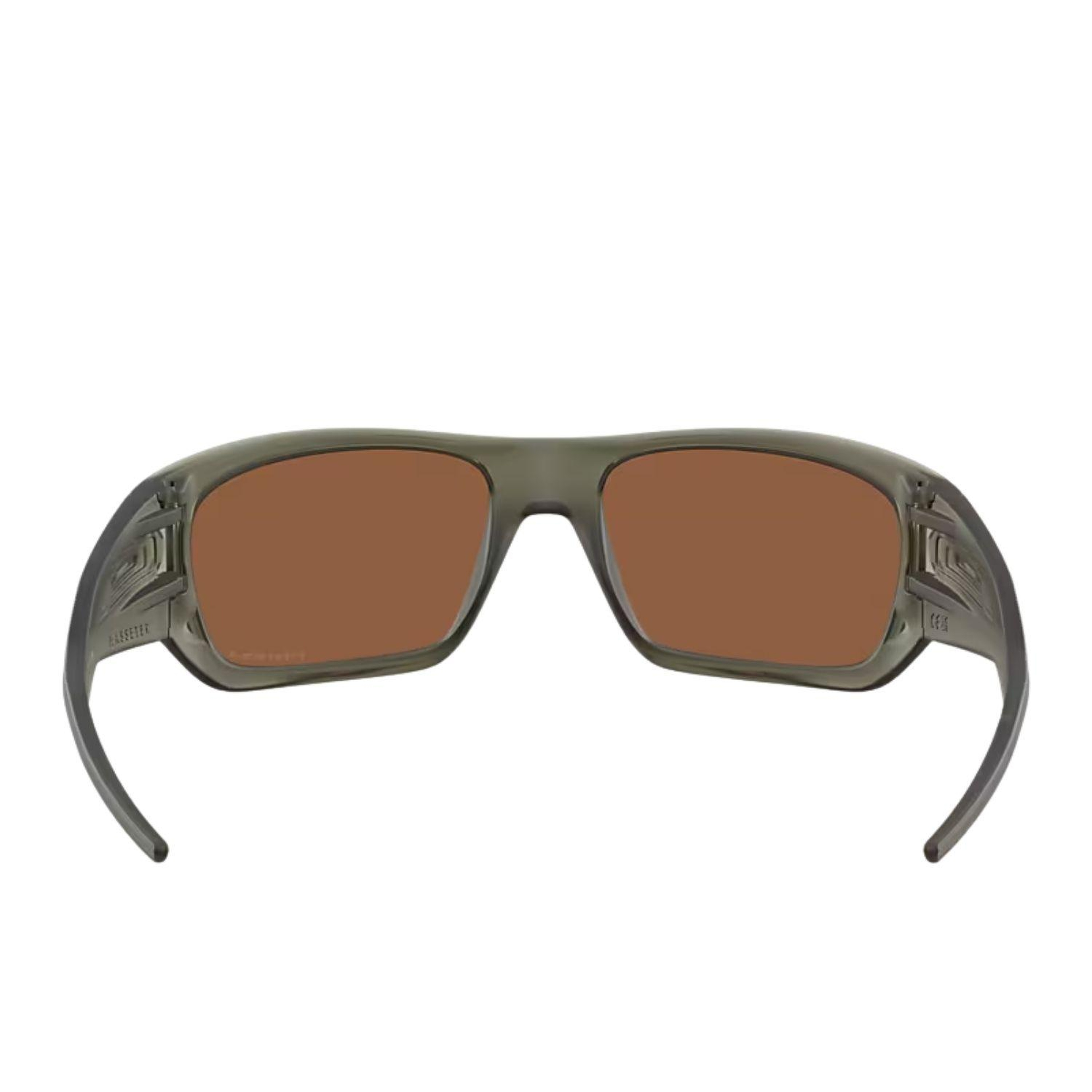 Oakley Masseter Erkek Siyah Gözlük