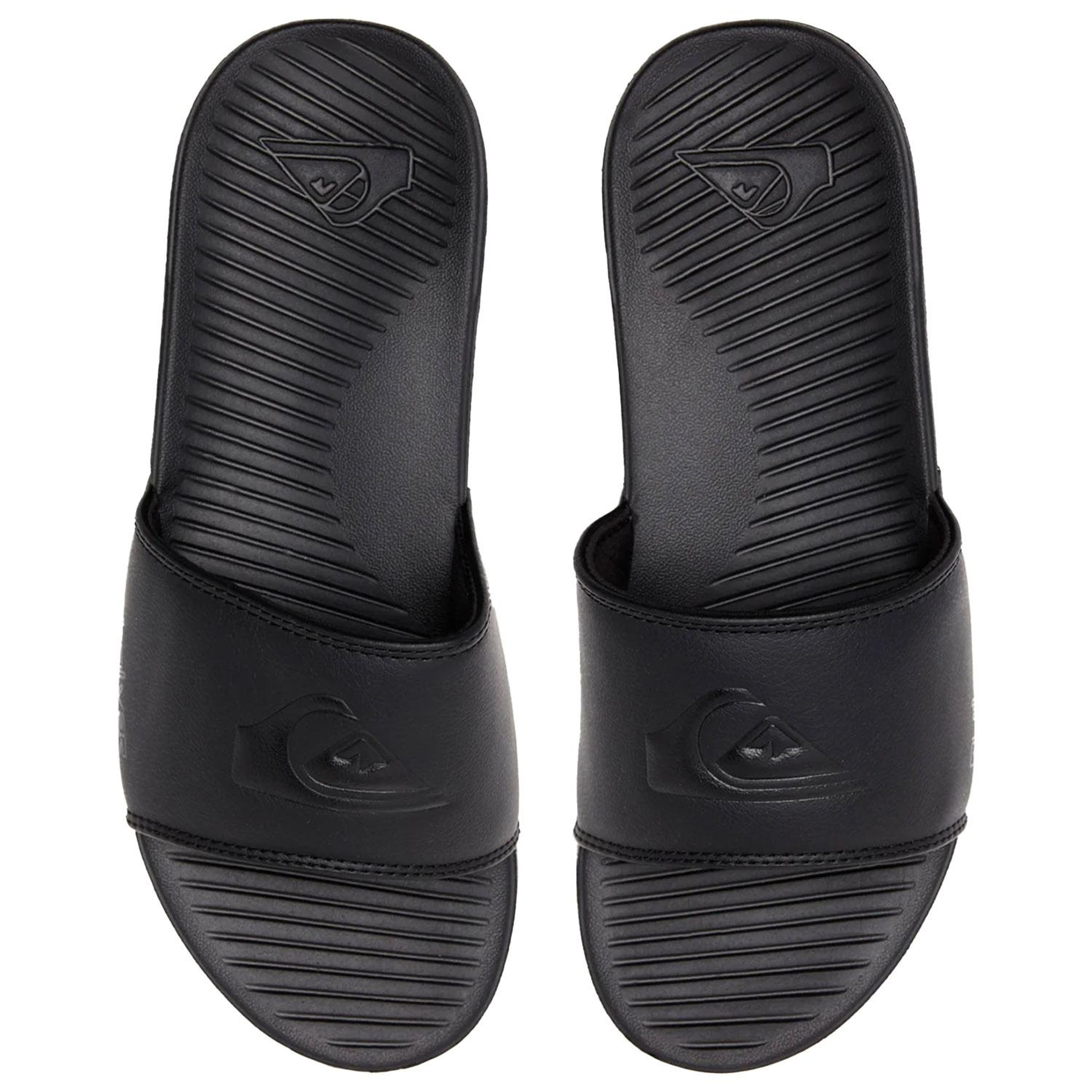 Quiksilver Bright Coast Slide Erkek Siyah Terlik