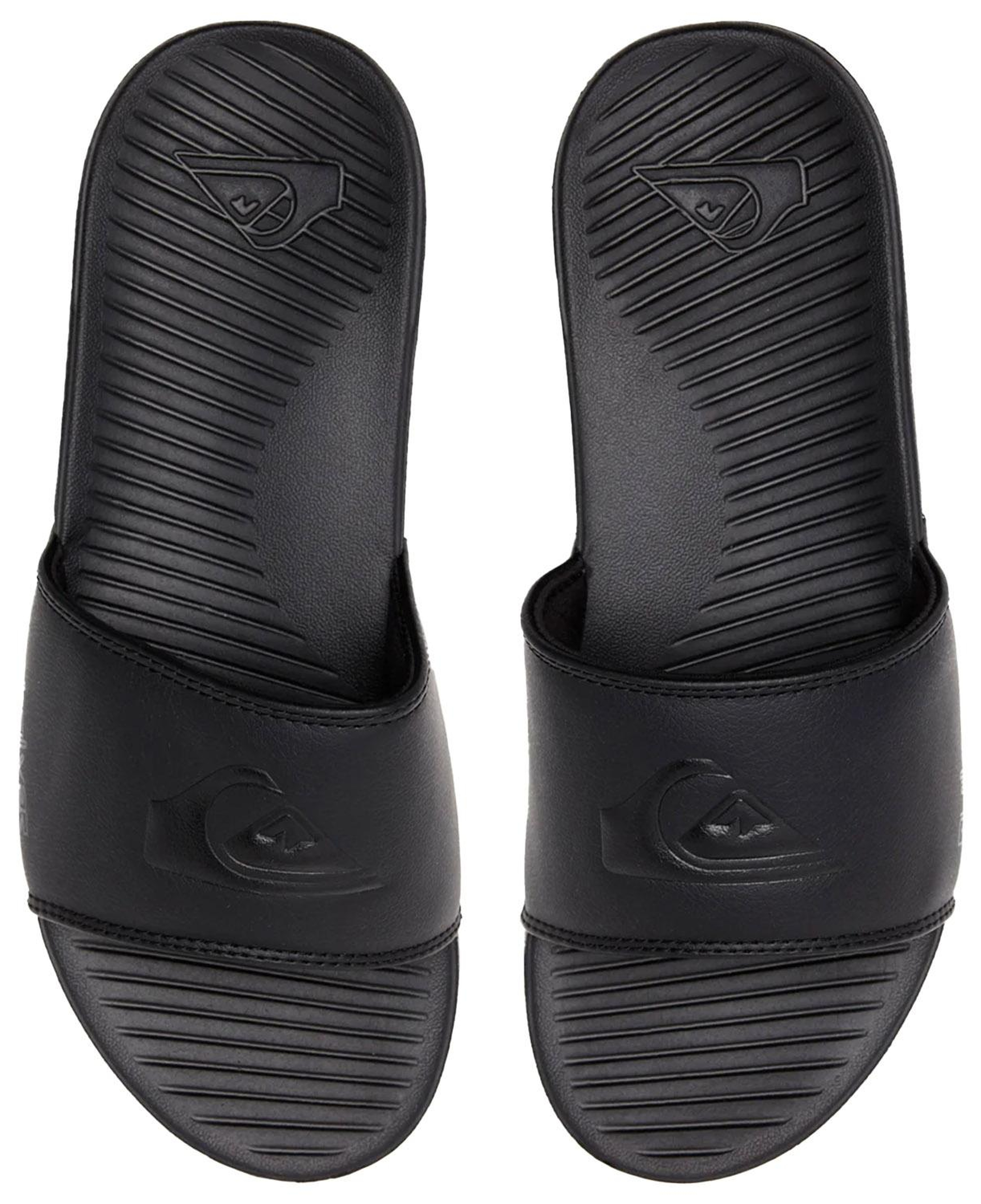 Quiksilver Bright Coast Slide Erkek Siyah Terlik