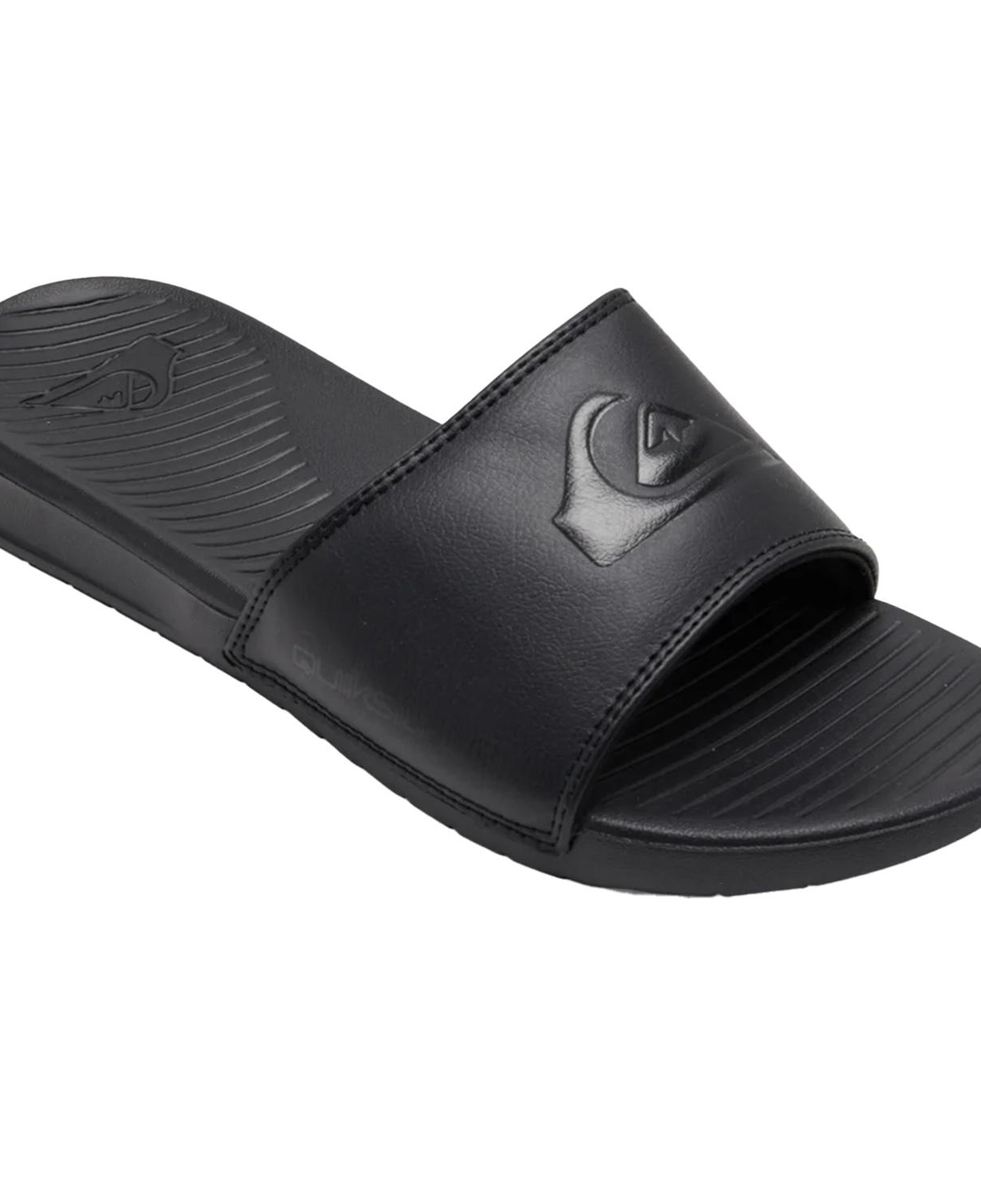 Quiksilver Bright Coast Slide Erkek Siyah Terlik