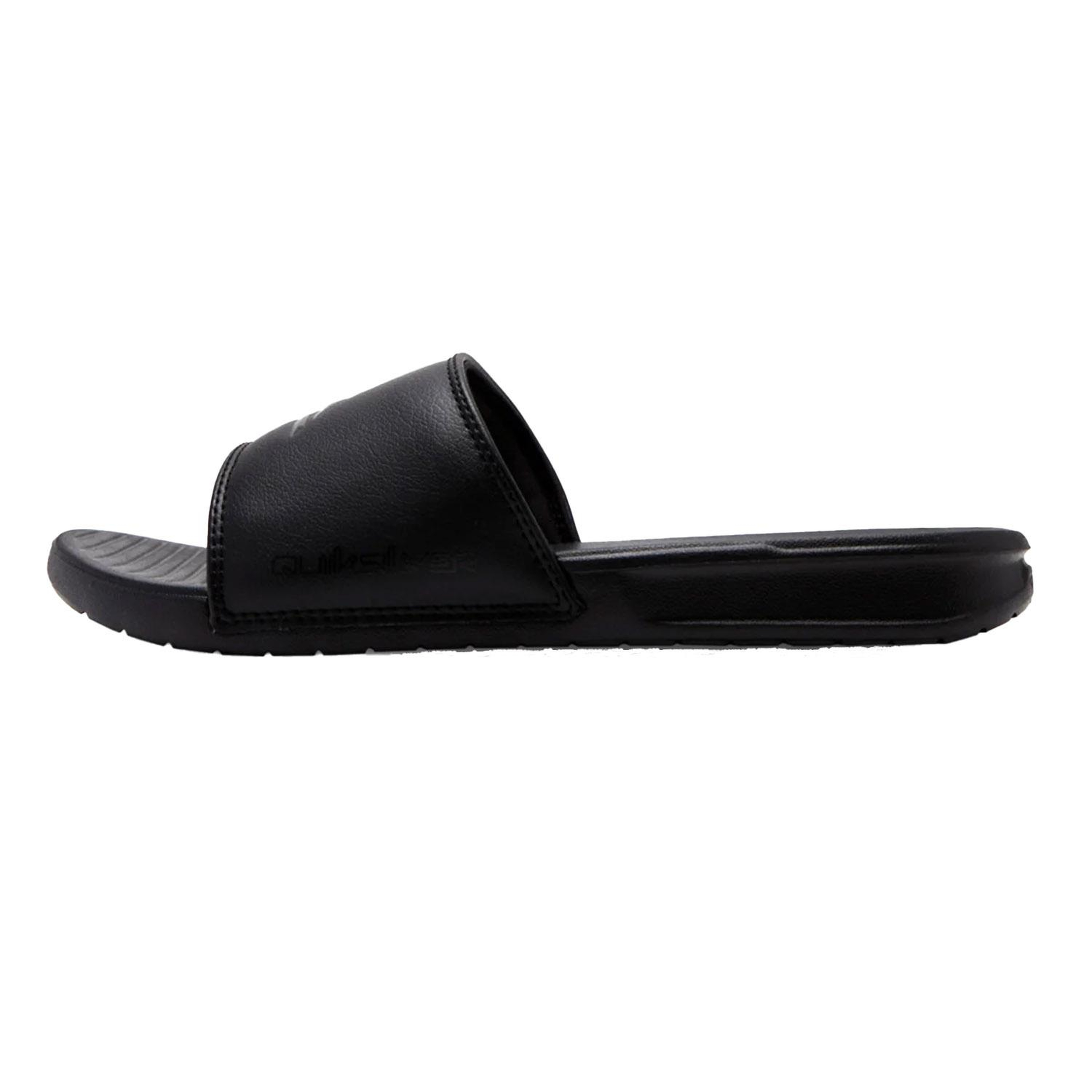 Quiksilver Bright Coast Slide Erkek Siyah Terlik
