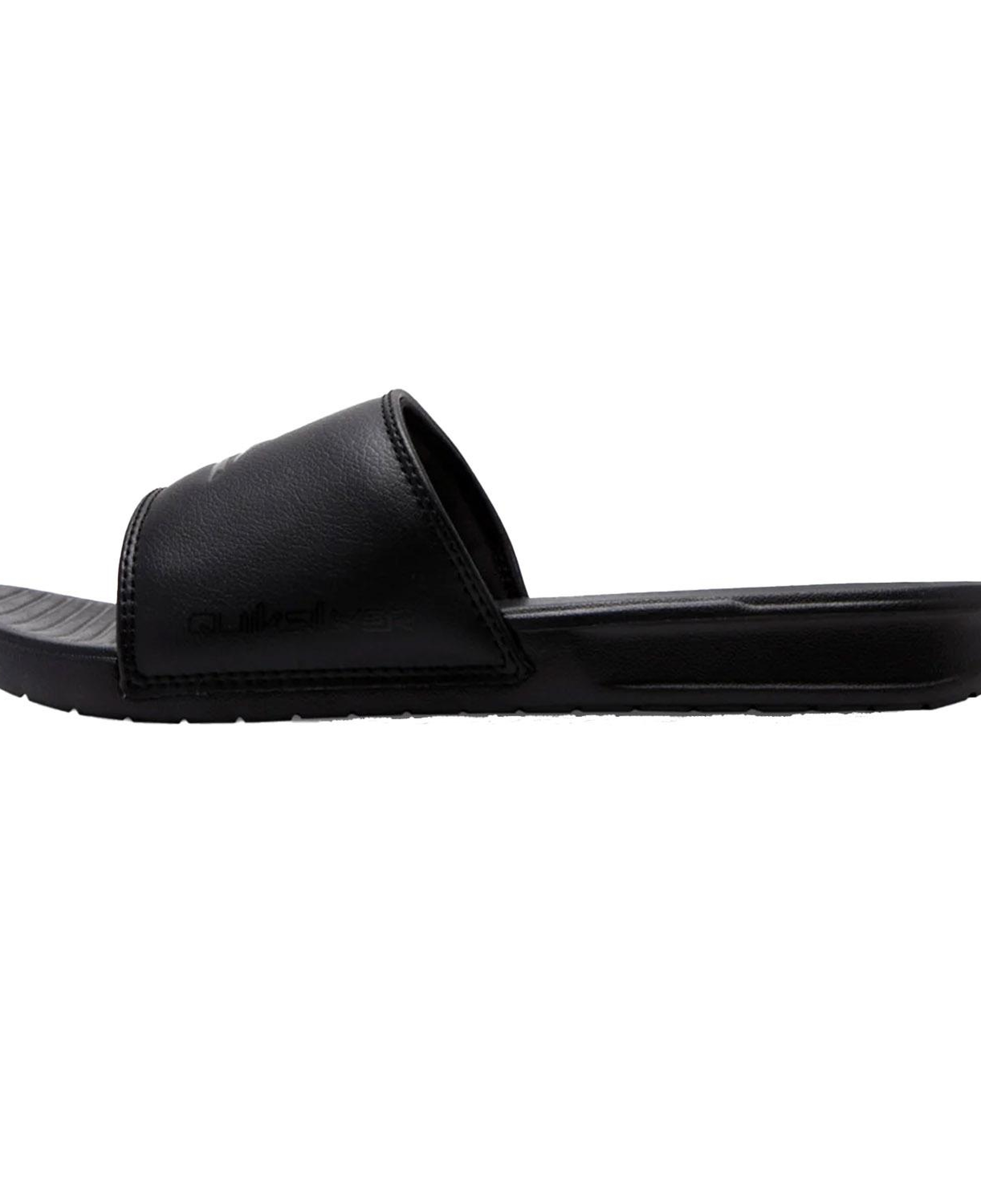 Quiksilver Bright Coast Slide Erkek Siyah Terlik