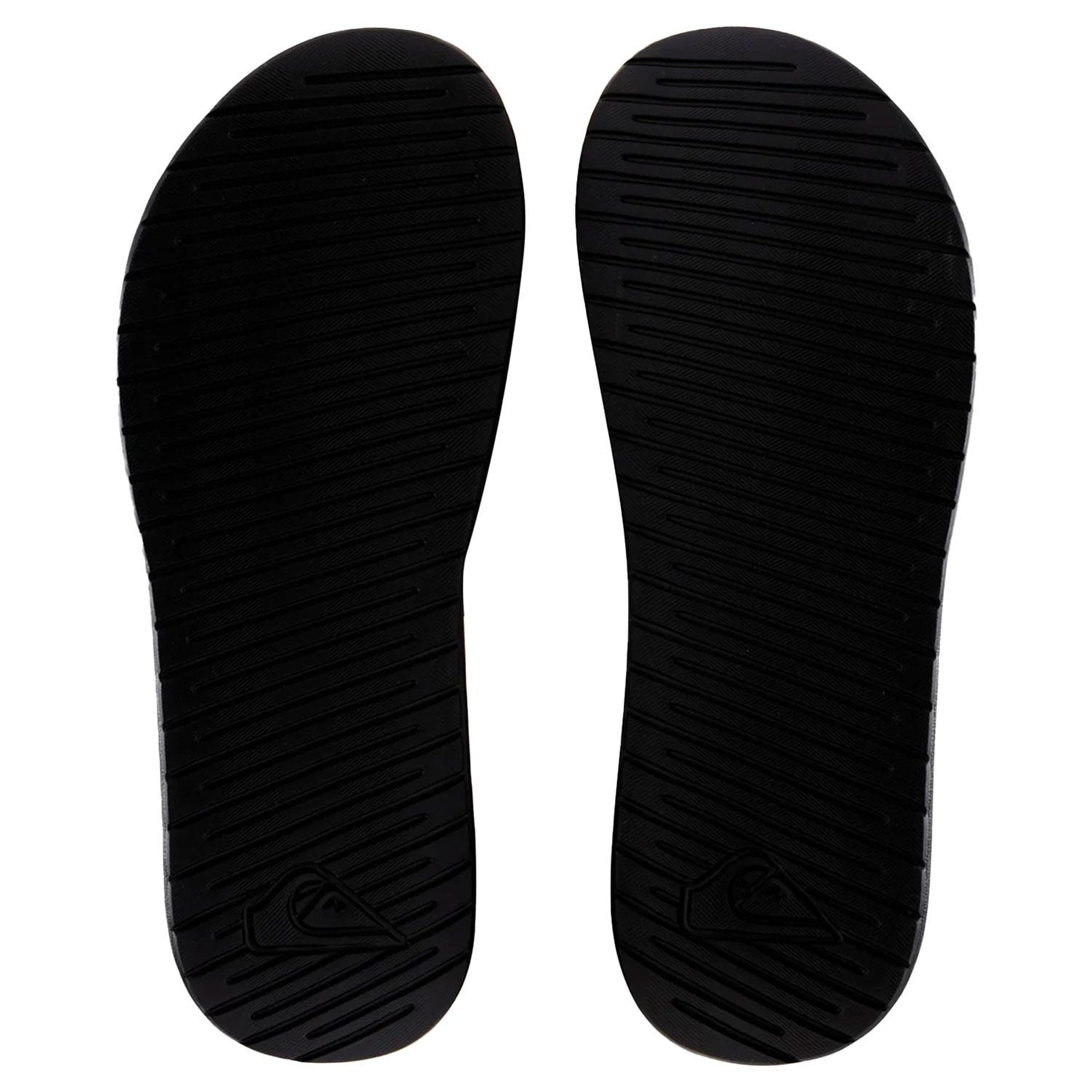 Quiksilver Bright Coast Slide Erkek Siyah Terlik