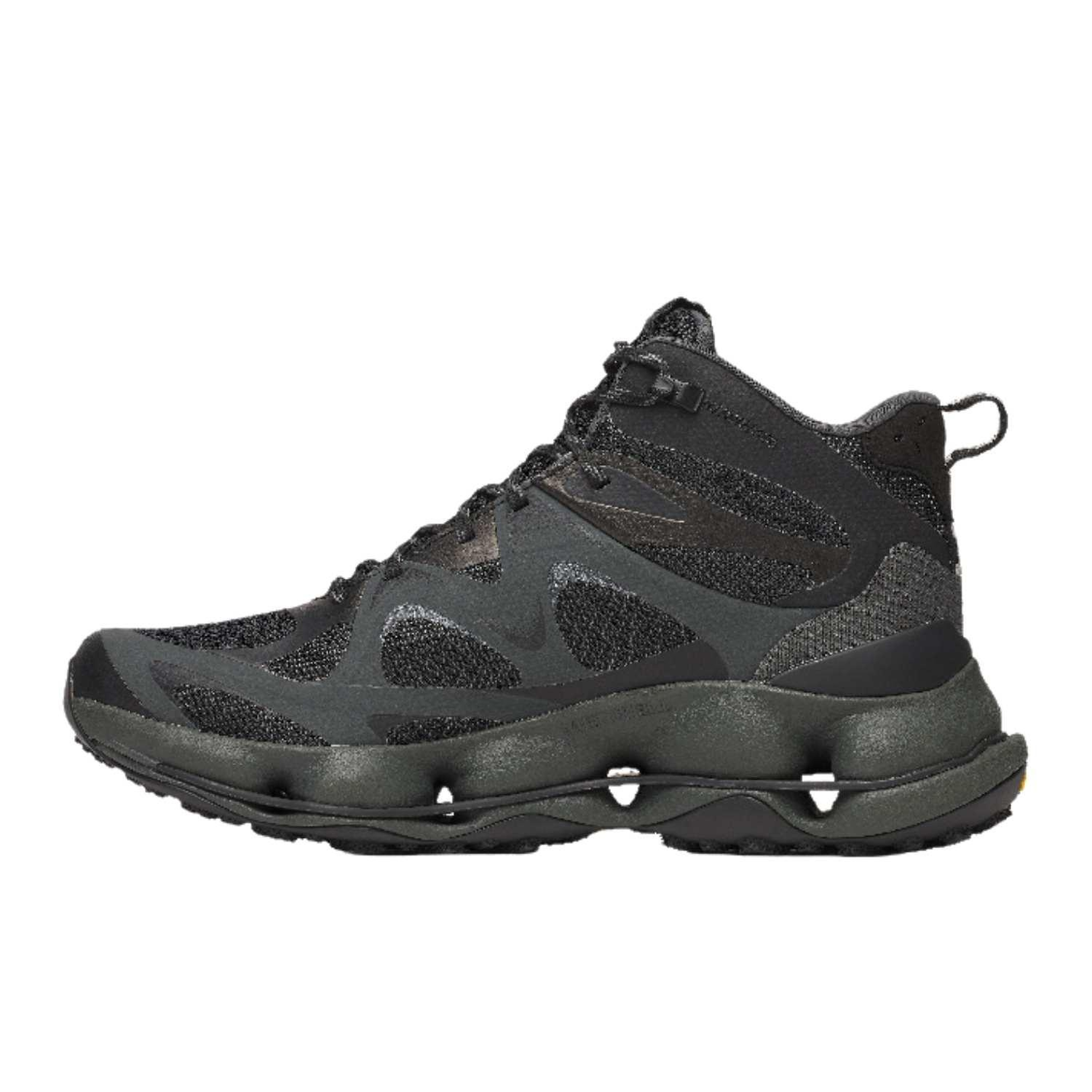 Merrell Speedarc Matis Mid Gore-Tex Erkek Siyah Outdoor Ayakkabı