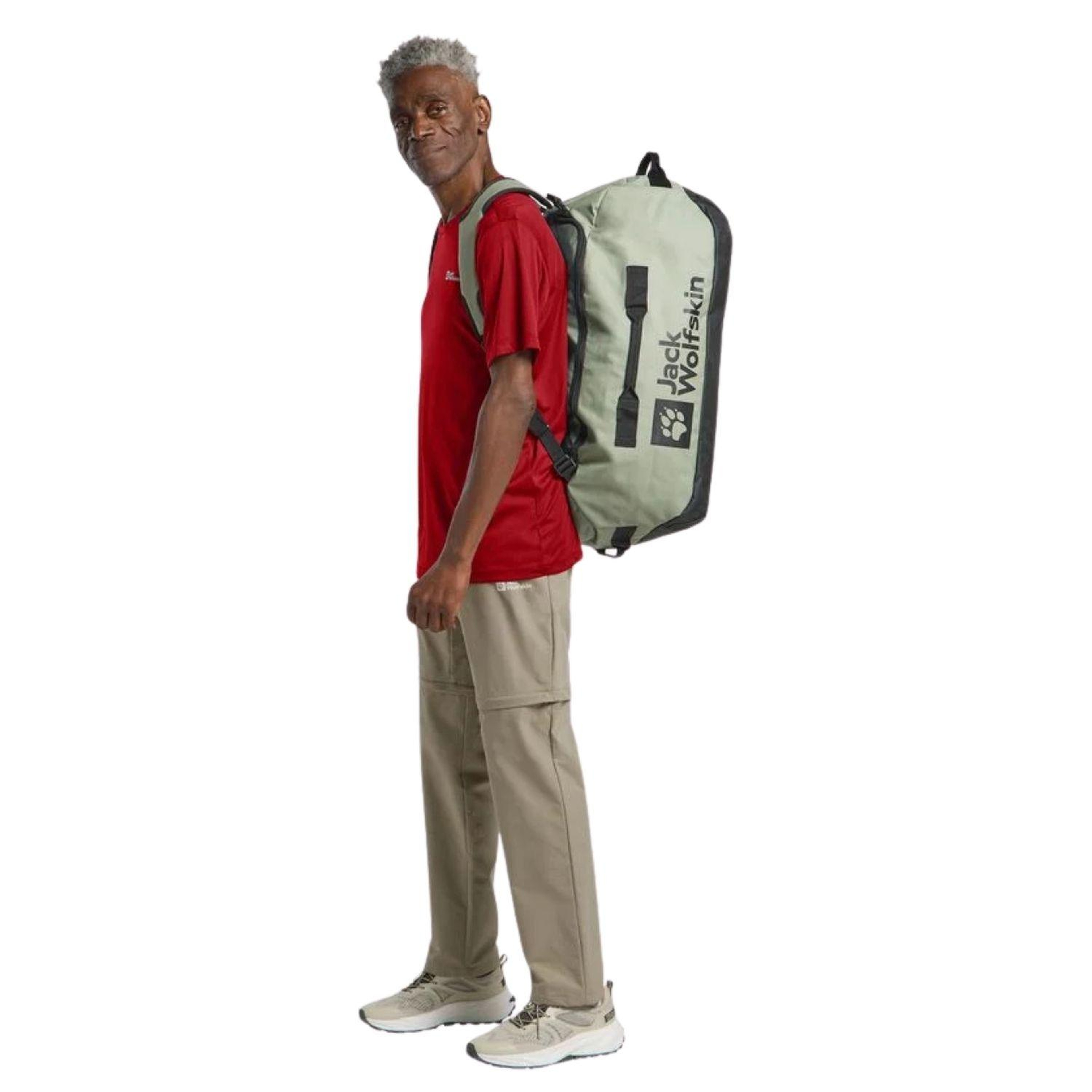 Jack Wolfskin Tech T Erkek Tişört