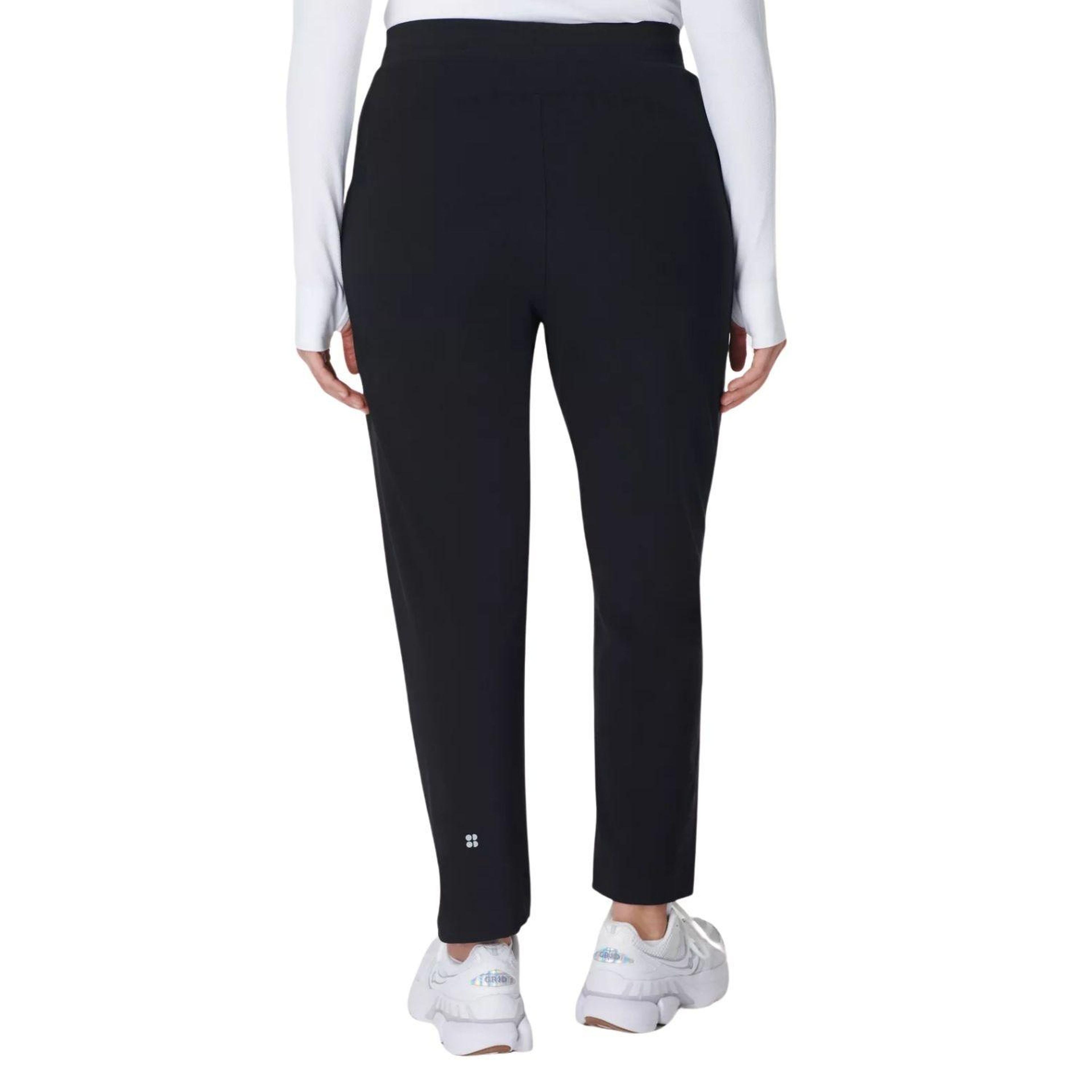 Sweaty Betty Explorer 25 Trouser Kadın Siyah Pantolon