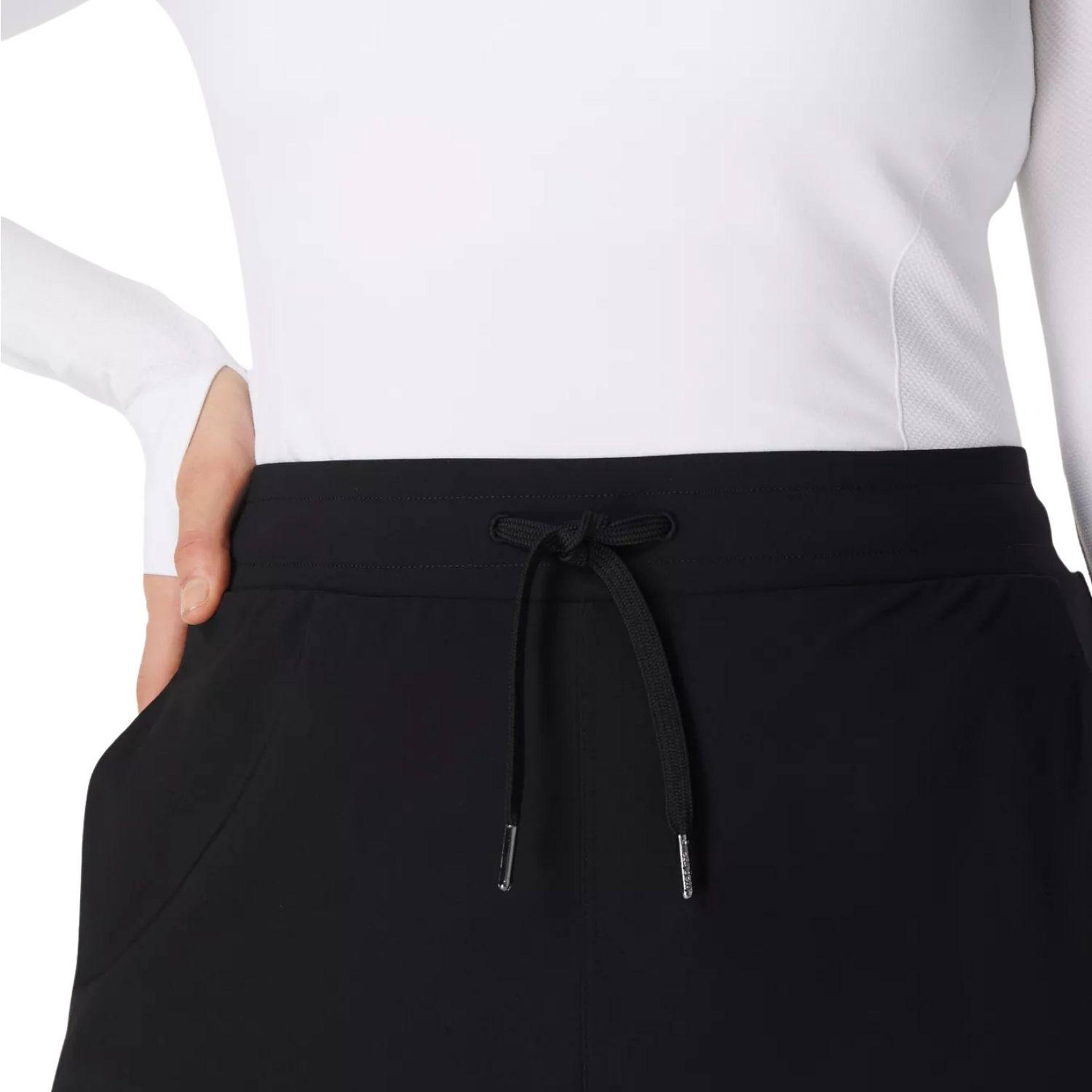 Sweaty Betty Explorer 25 Trouser Kadın Siyah Pantolon